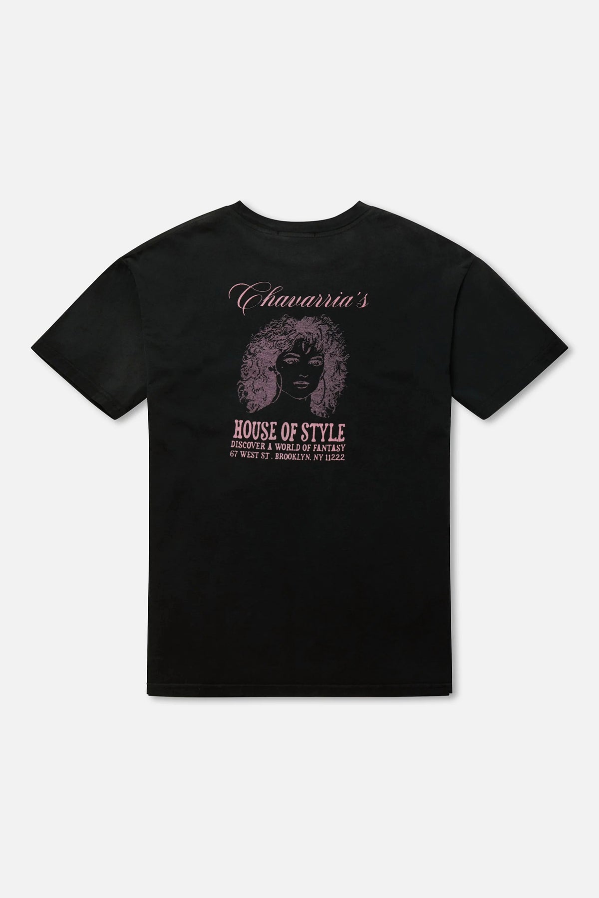 WILLY CHAVARRIA | HOUSE OF STYLE EASY TEE