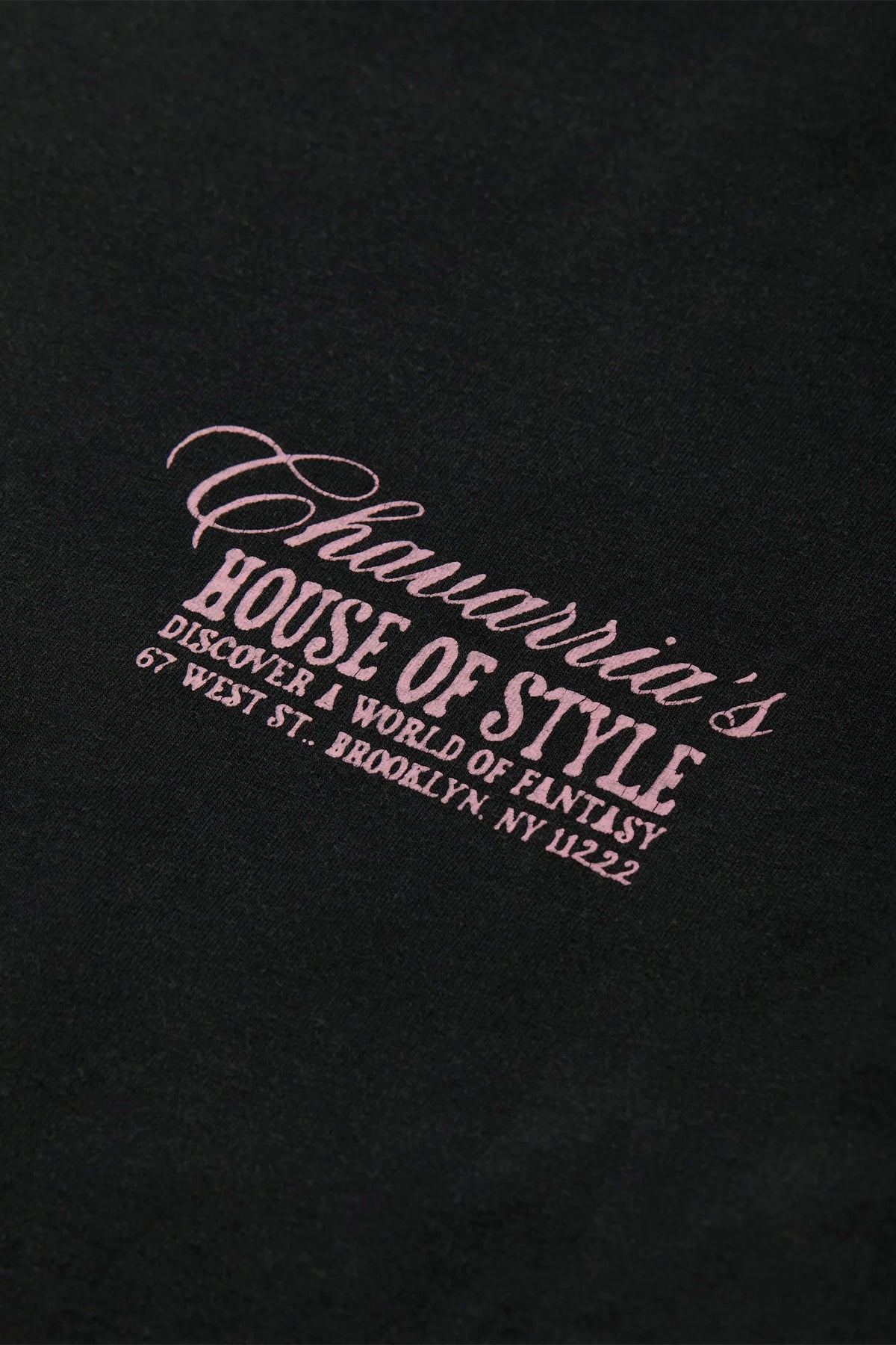 WILLY CHAVARRIA | HOUSE OF STYLE EASY TEE