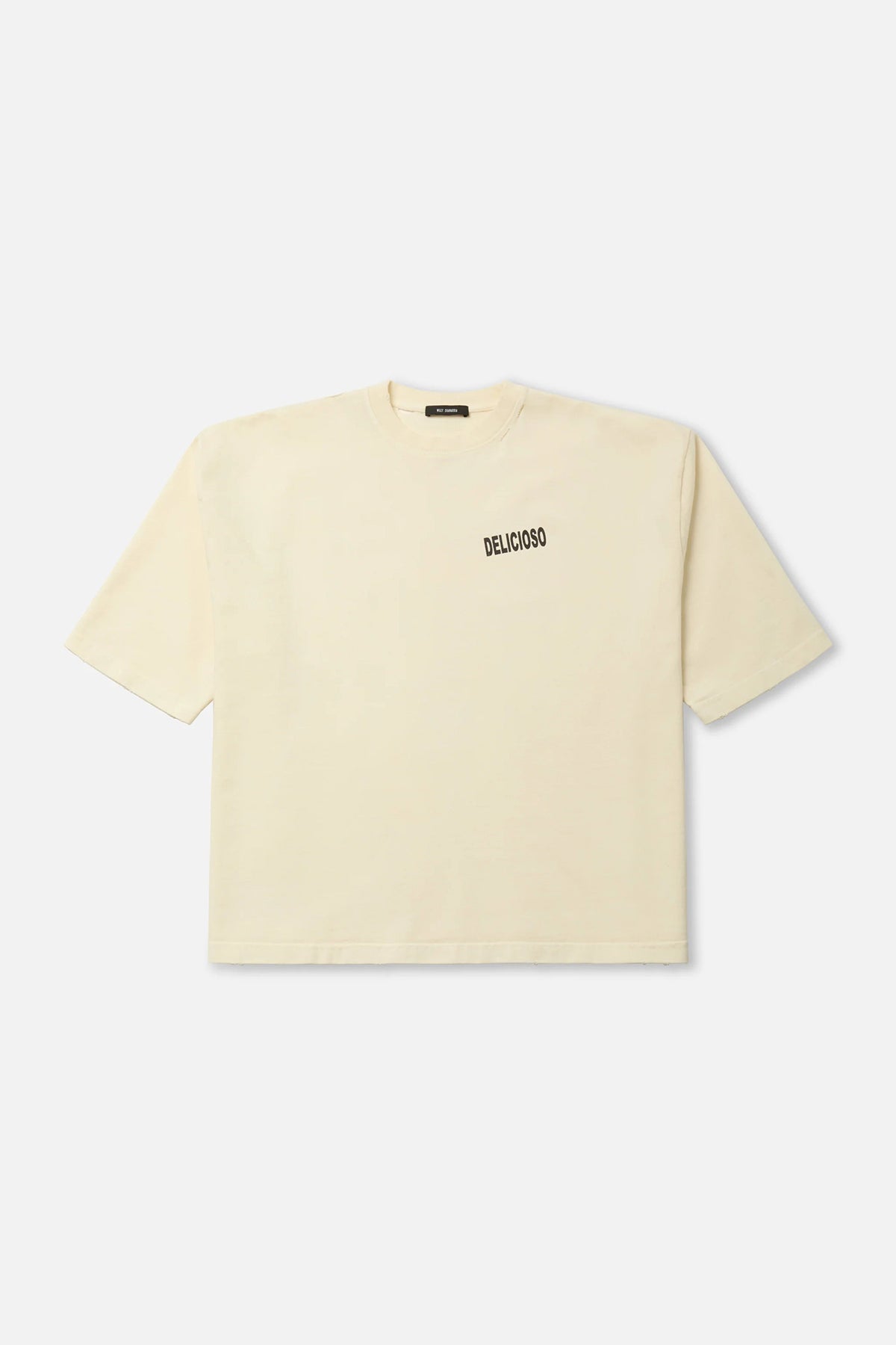 WILLY CHAVARRIA | WILLY'S TACO SHOP BIG BOX BUFFALO TEE