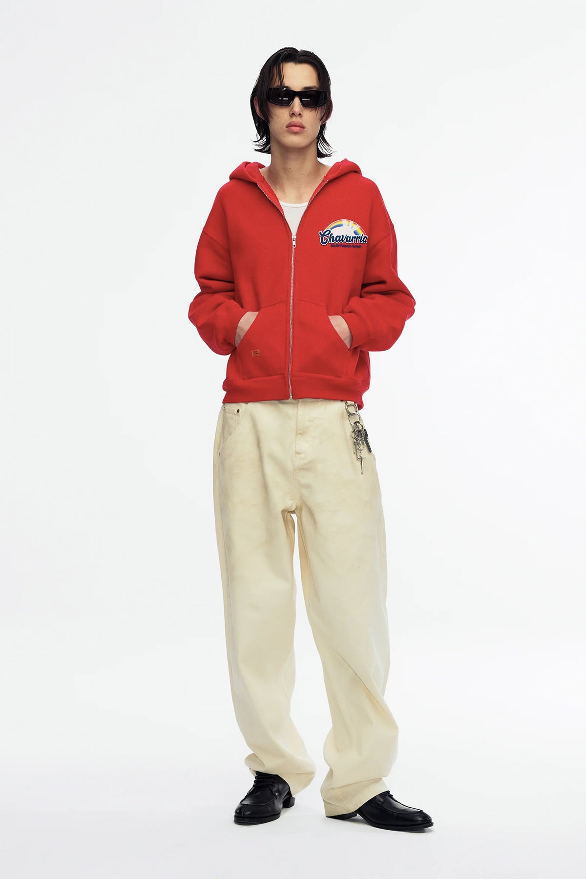 WILLY CHAVARRIA | FABULOSO SHRUNKEN HOODIE