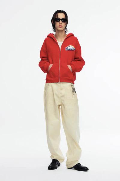 WILLY CHAVARRIA | FABULOSO SHRUNKEN HOODIE