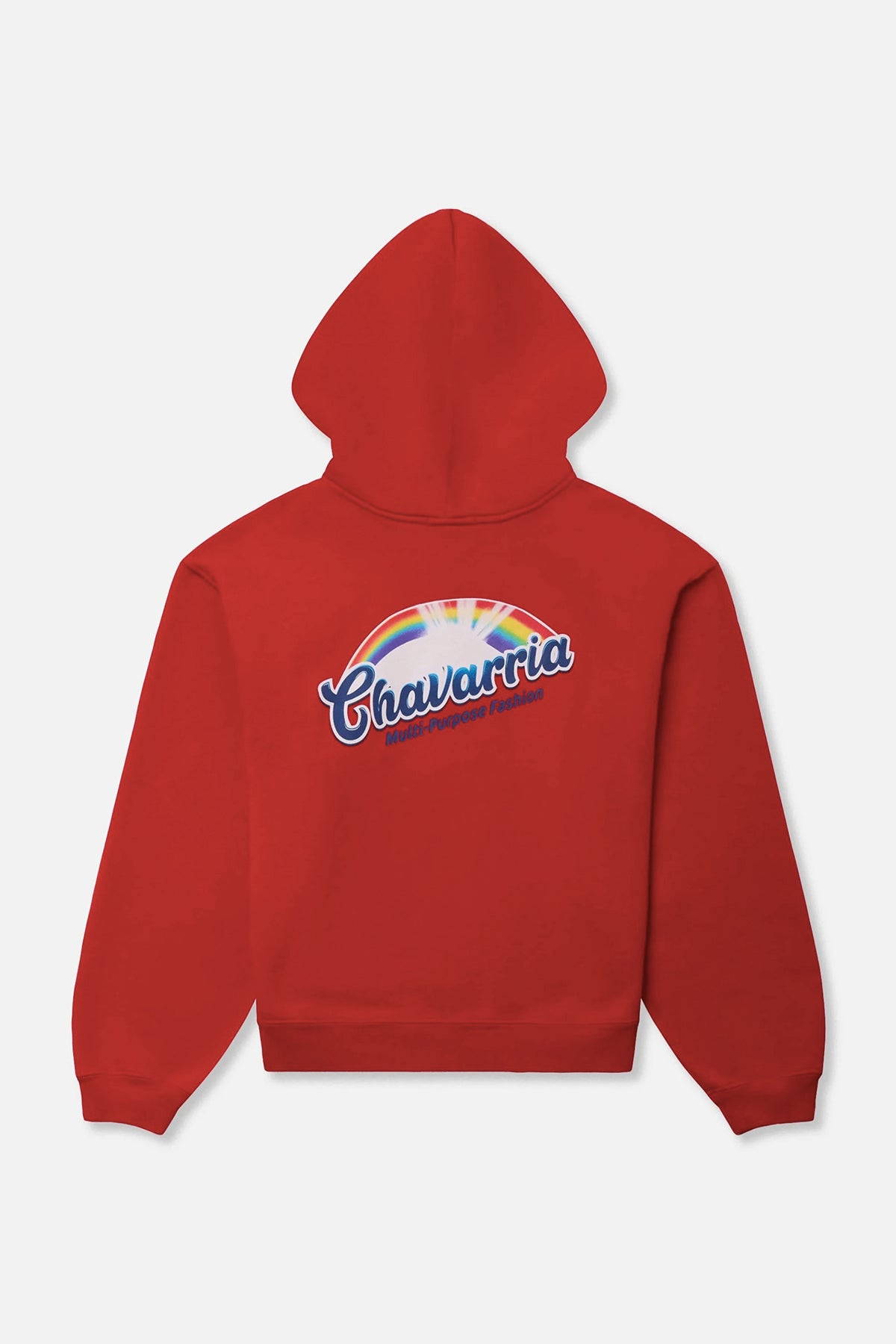 WILLY CHAVARRIA | FABULOSO SHRUNKEN HOODIE