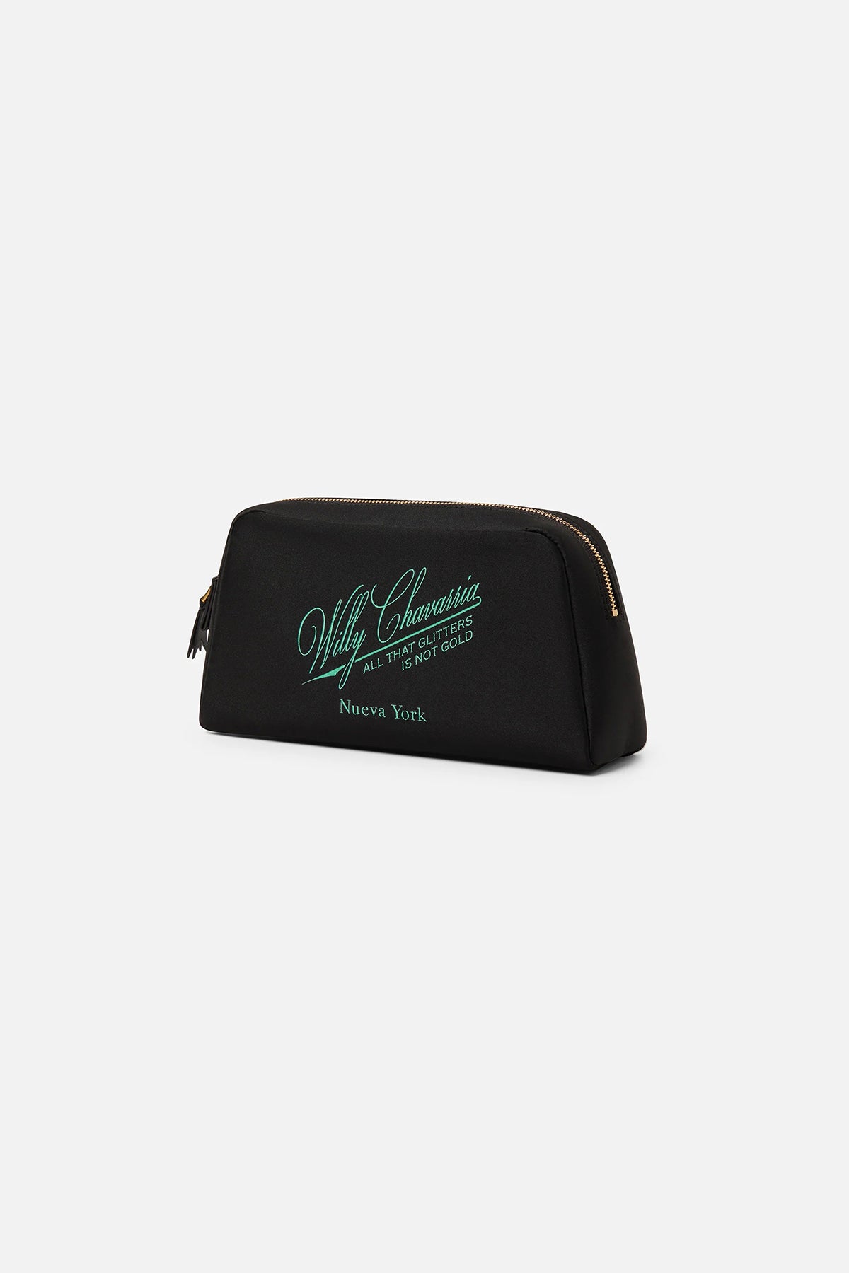 WILLY CHAVARRIA | LABEL WASH BAG
