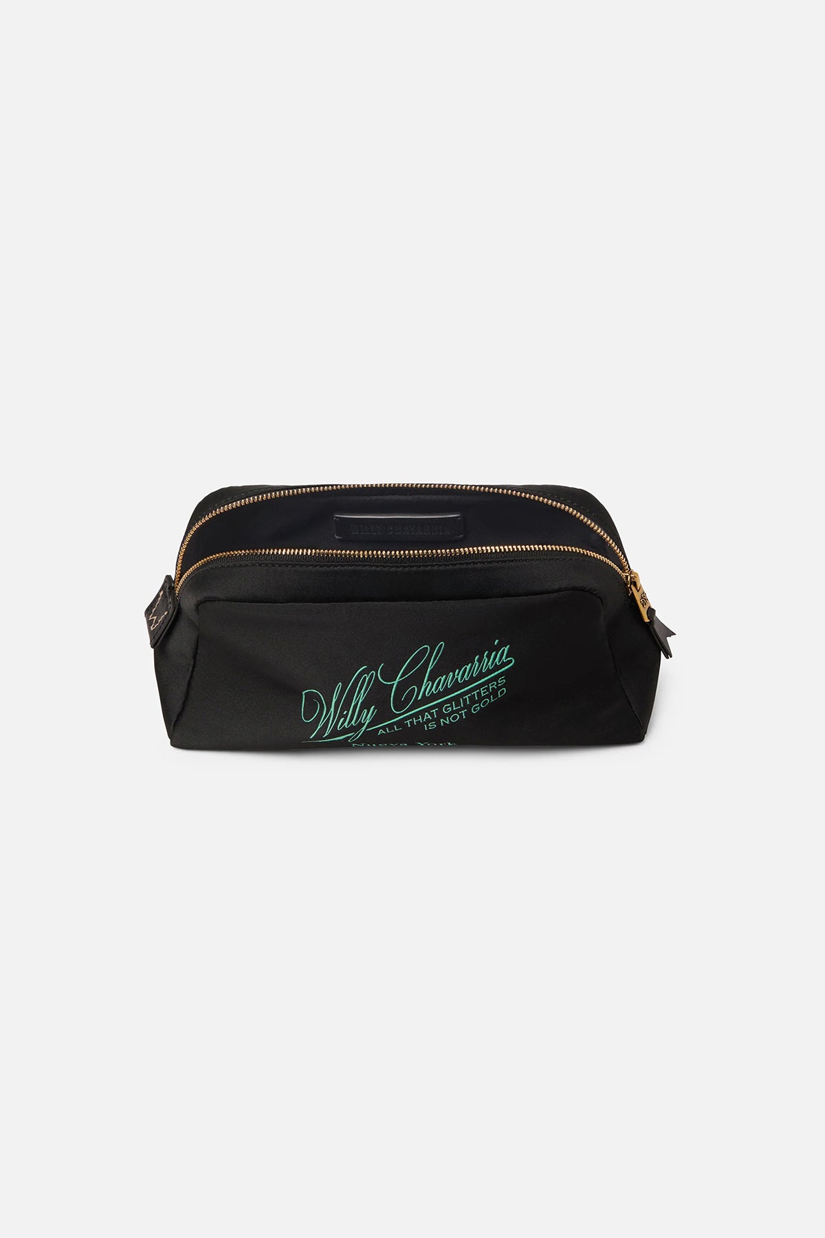 WILLY CHAVARRIA | LABEL WASH BAG