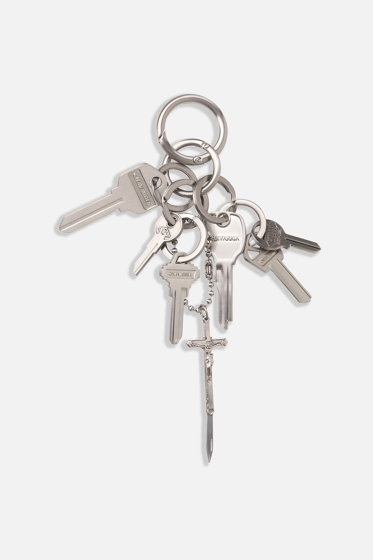 WILLY CHAVARRIA | STAFF KEY FOBS