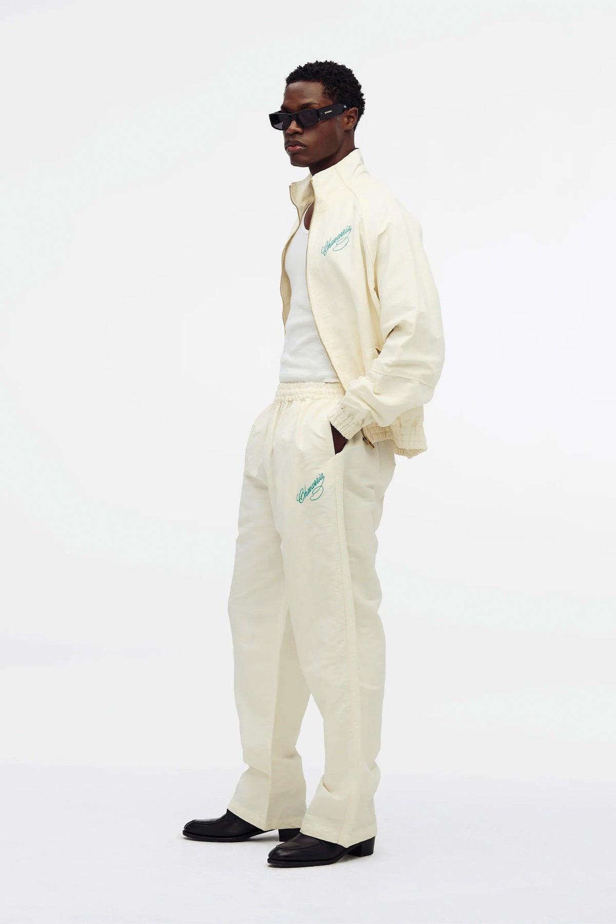 WILLY CHAVARRIA | RUFF RIDER TRACK PANTS