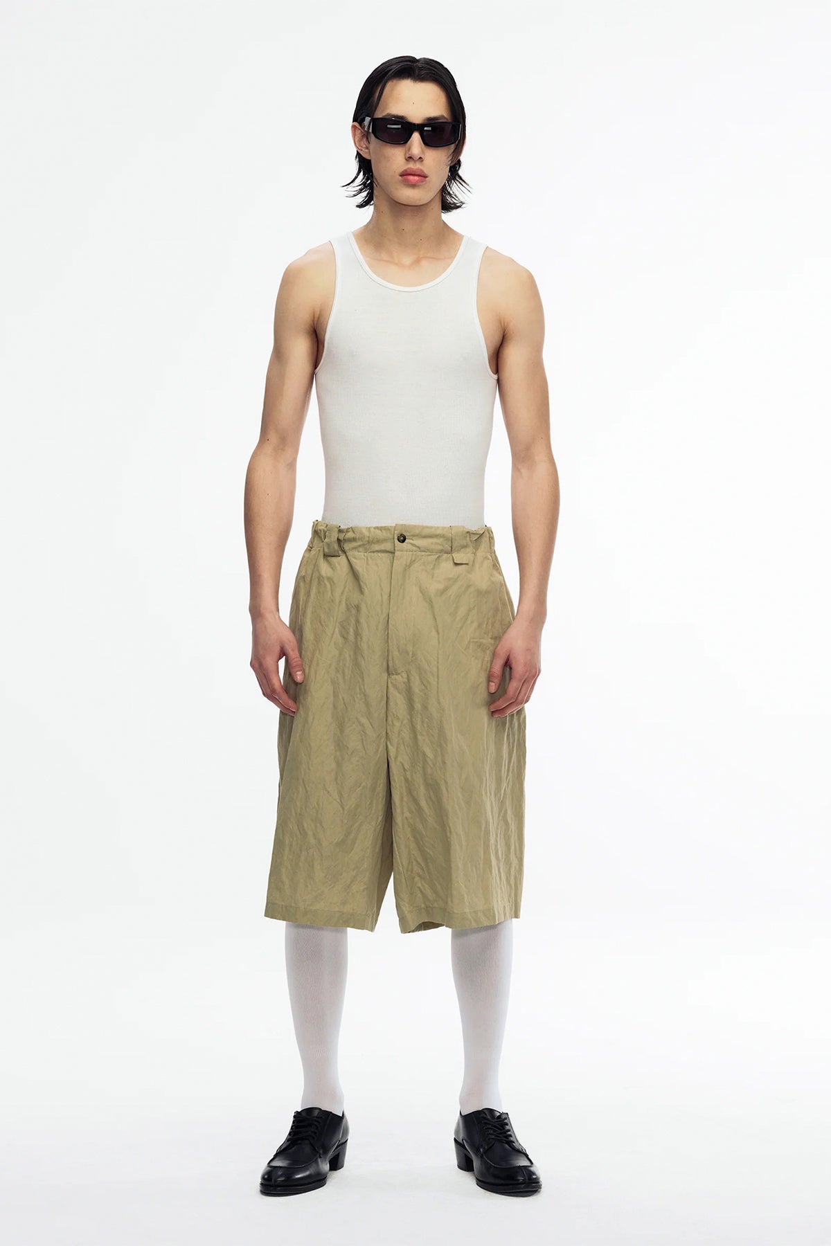 WILLY CHAVARRIA | TOLUCA SHORTS
