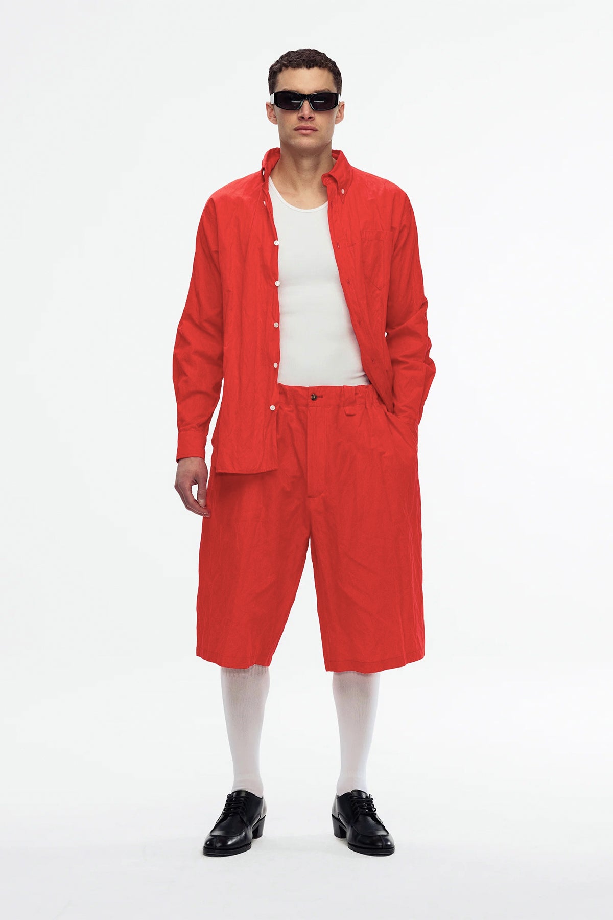 WILLY CHAVARRIA | TOLUCA SHORTS