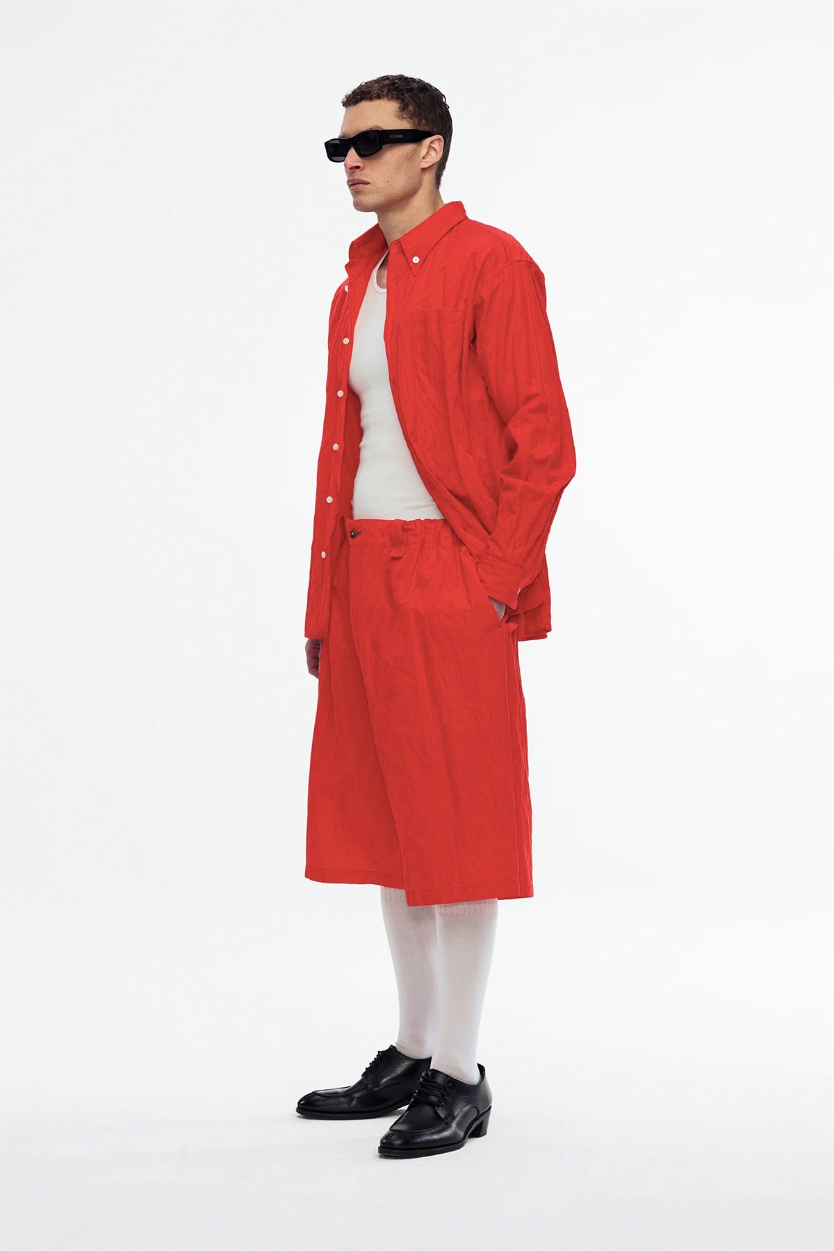 WILLY CHAVARRIA | TOLUCA SHORTS