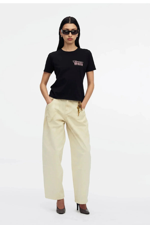 WILLY CHAVARRIA | HOUSE OF STYLE RINGER TEE