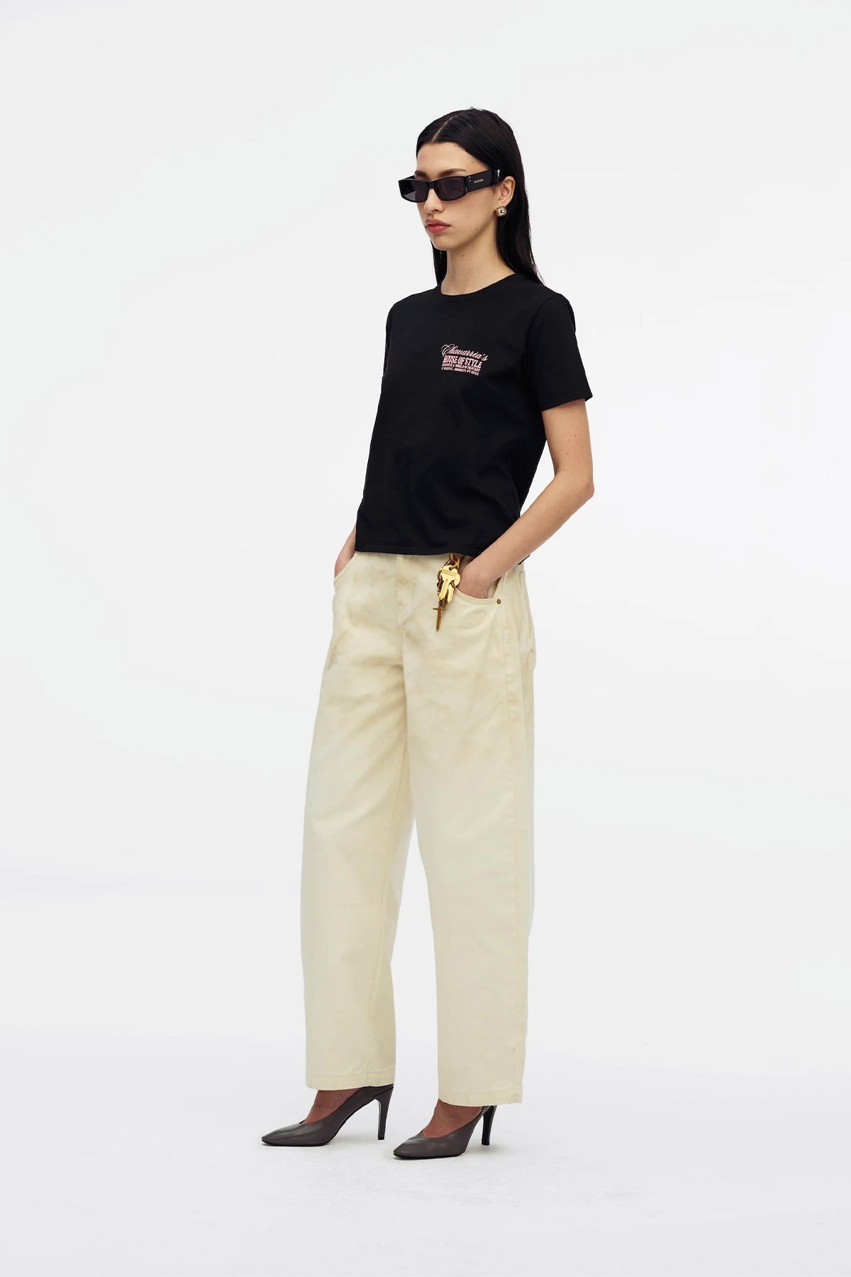 WILLY CHAVARRIA | HOUSE OF STYLE RINGER TEE