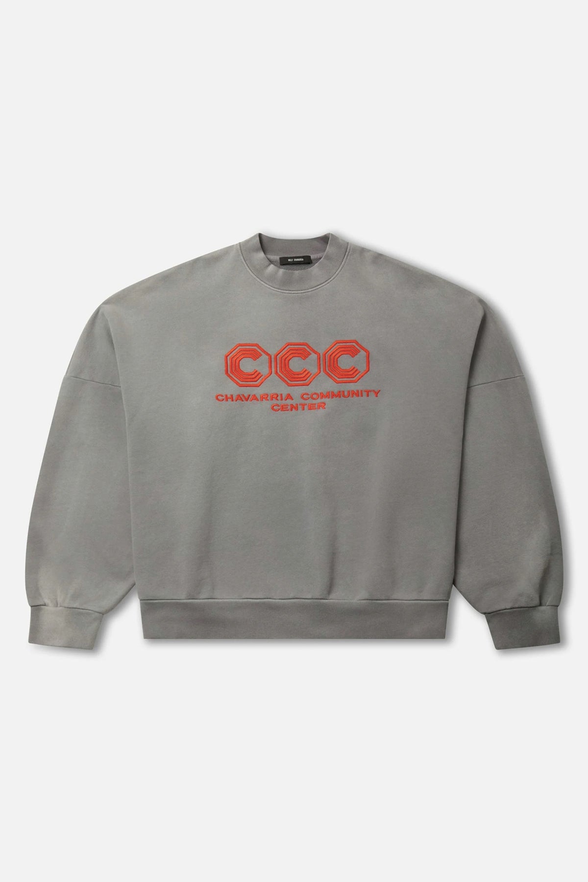 WILLY CHAVARRIA | CCC HOOLIGAN CREW