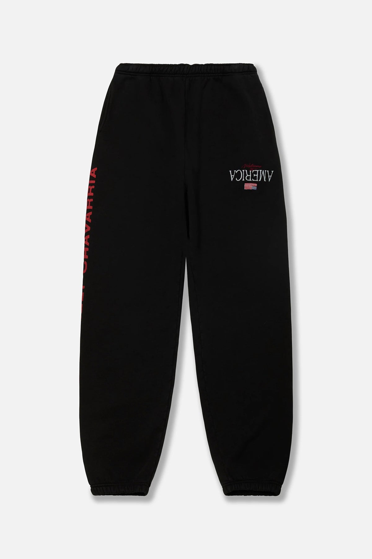 WILLY CHAVARRIA | WELCOME TO AMERICA SWEATPANT