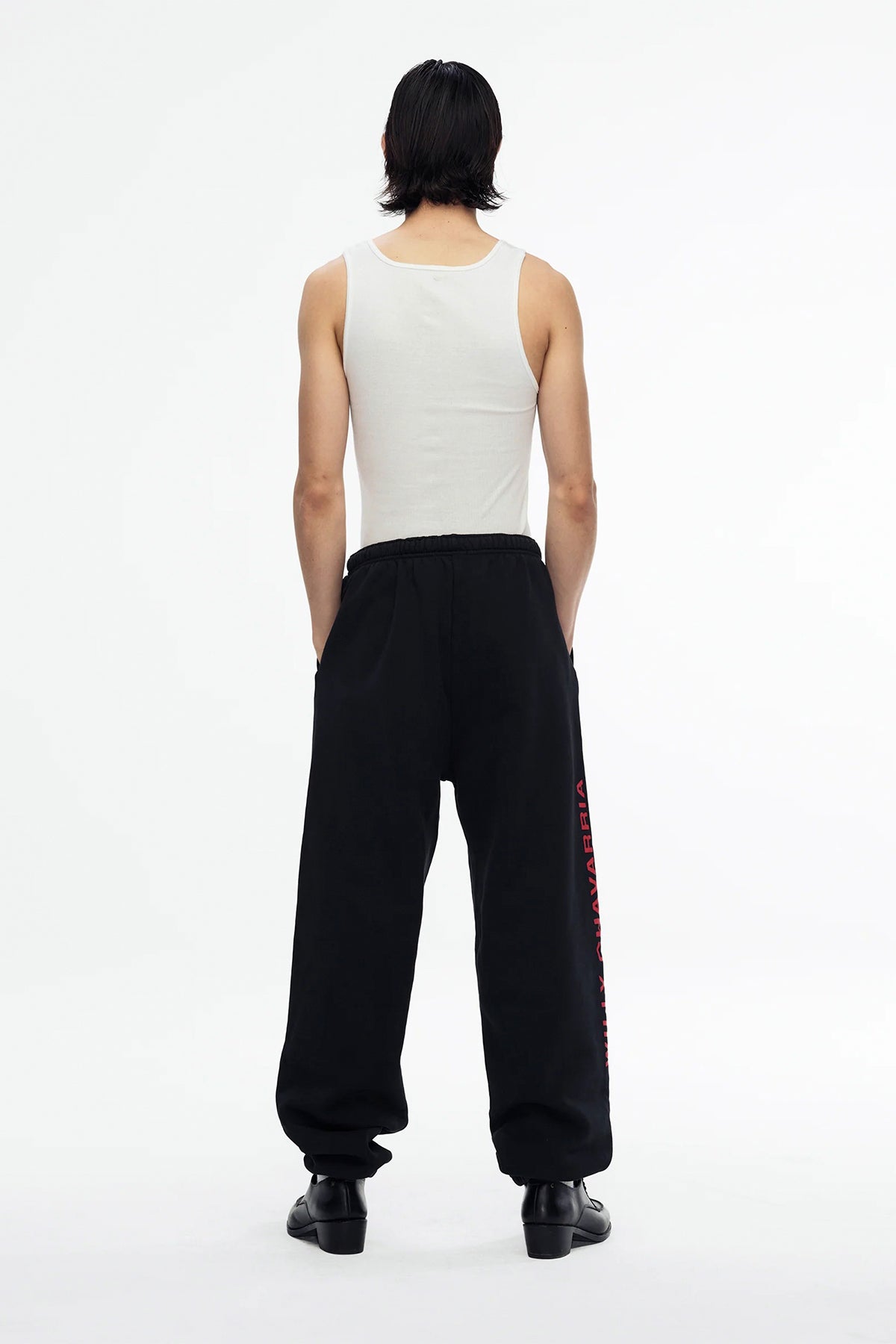 WILLY CHAVARRIA | WELCOME TO AMERICA SWEATPANT