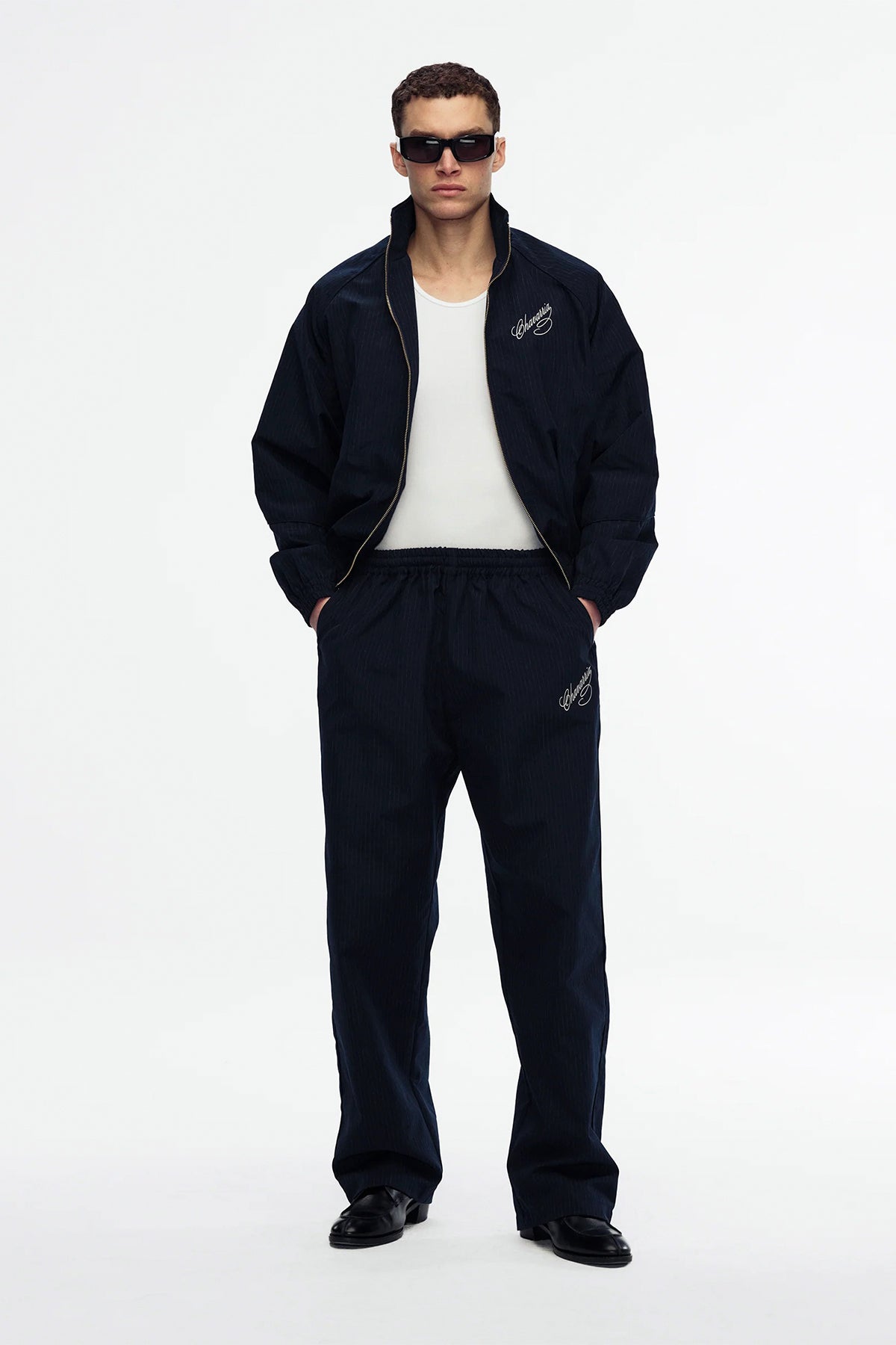 WILLY CHAVARRIA | RUFF RIDER TRACK PANTS