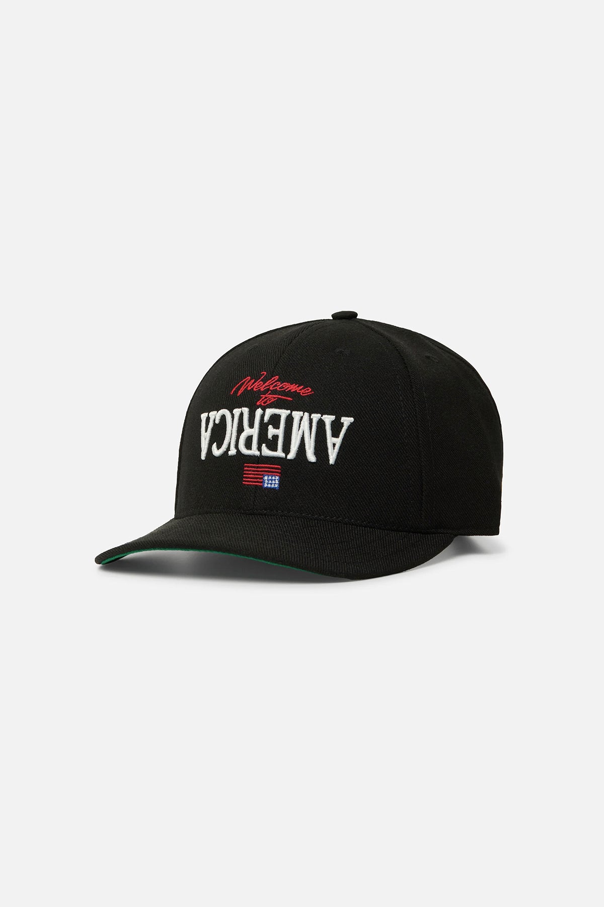 WILLY CHAVARRIA | WELCOME TO AMERICA CAP