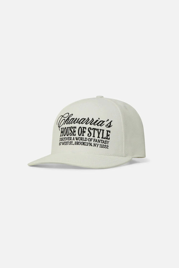 WILLY CHAVARRIA | CHAVARRIA HOUSE OF STYLE CAP