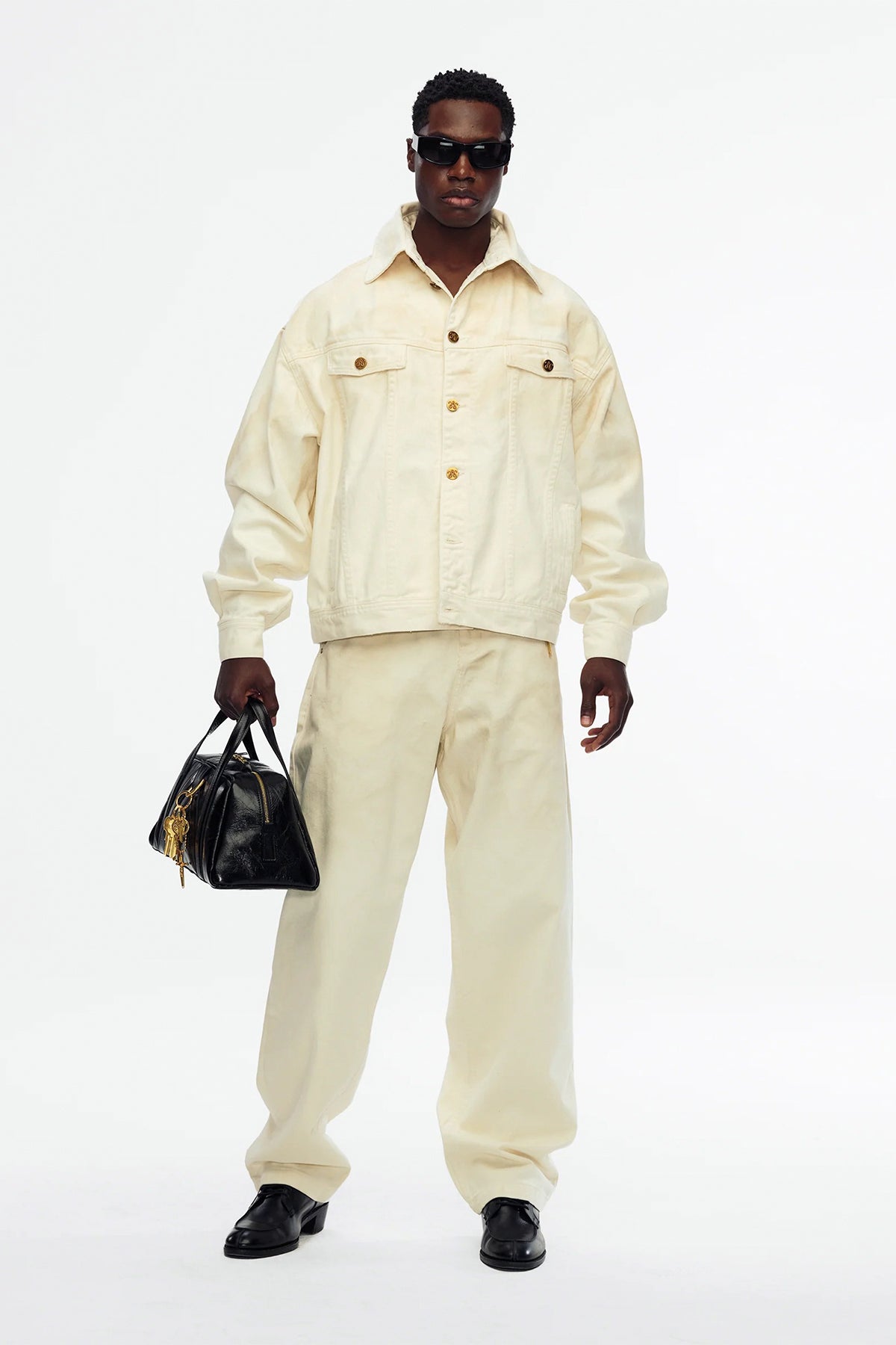 Willy Chavarria – Culture-Rooted Tailoring & Streetwear | Maxfield LA