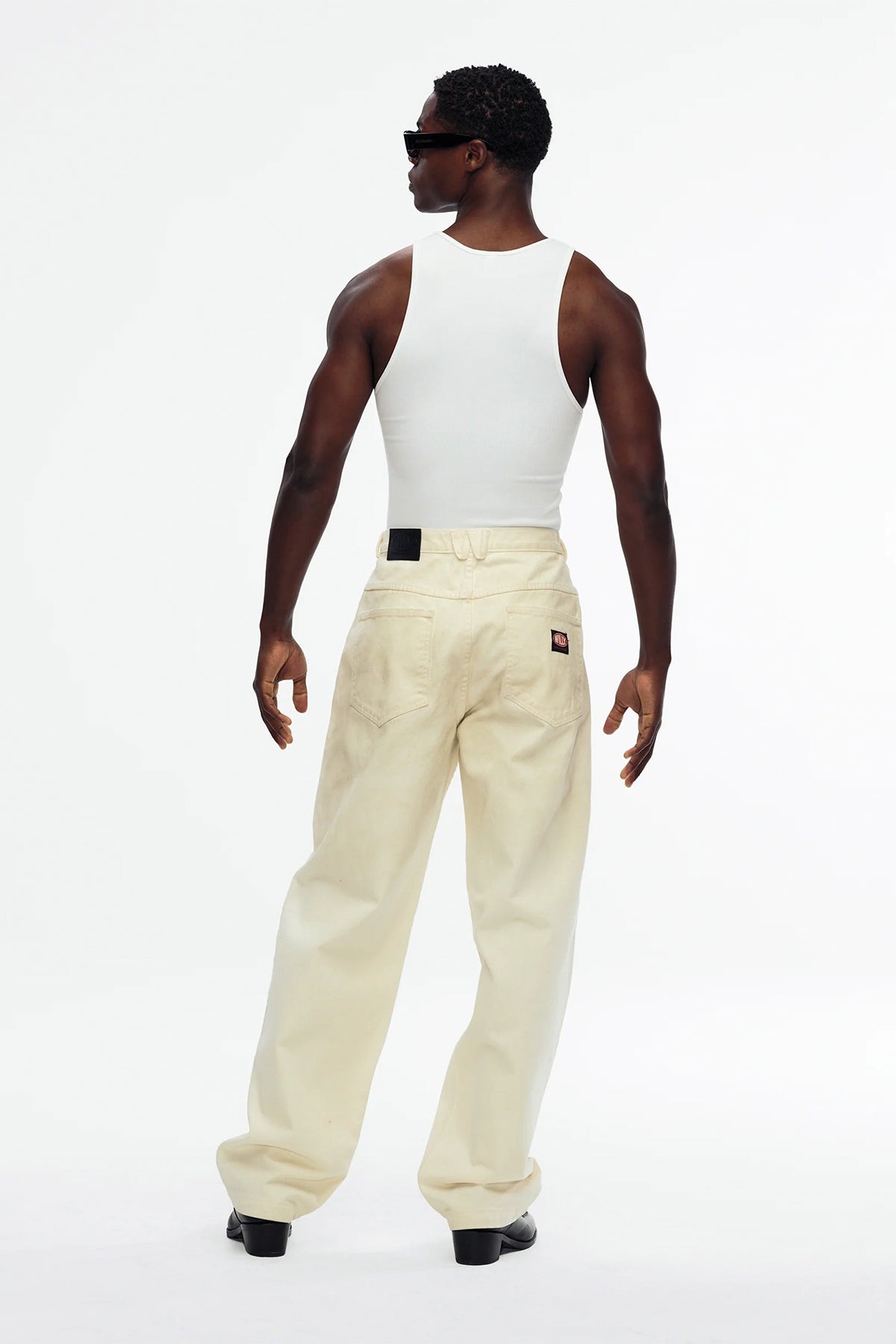 WILLY CHAVARRIA | BAD BOY JEANS