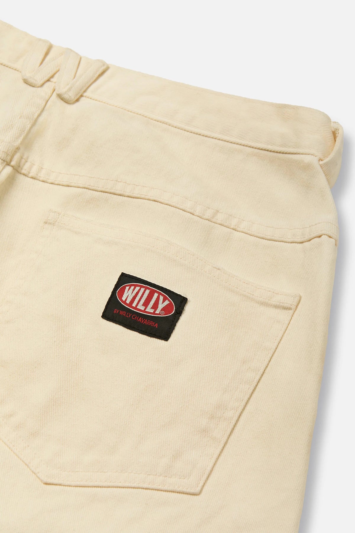 WILLY CHAVARRIA | BAD BOY JEANS