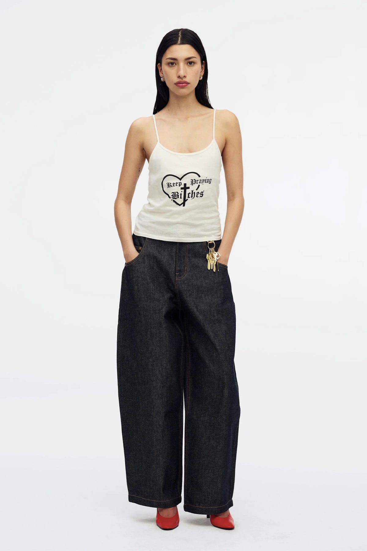 WILLY CHAVARRIA | MAXFIELD GUAPO BUFFALO TEE