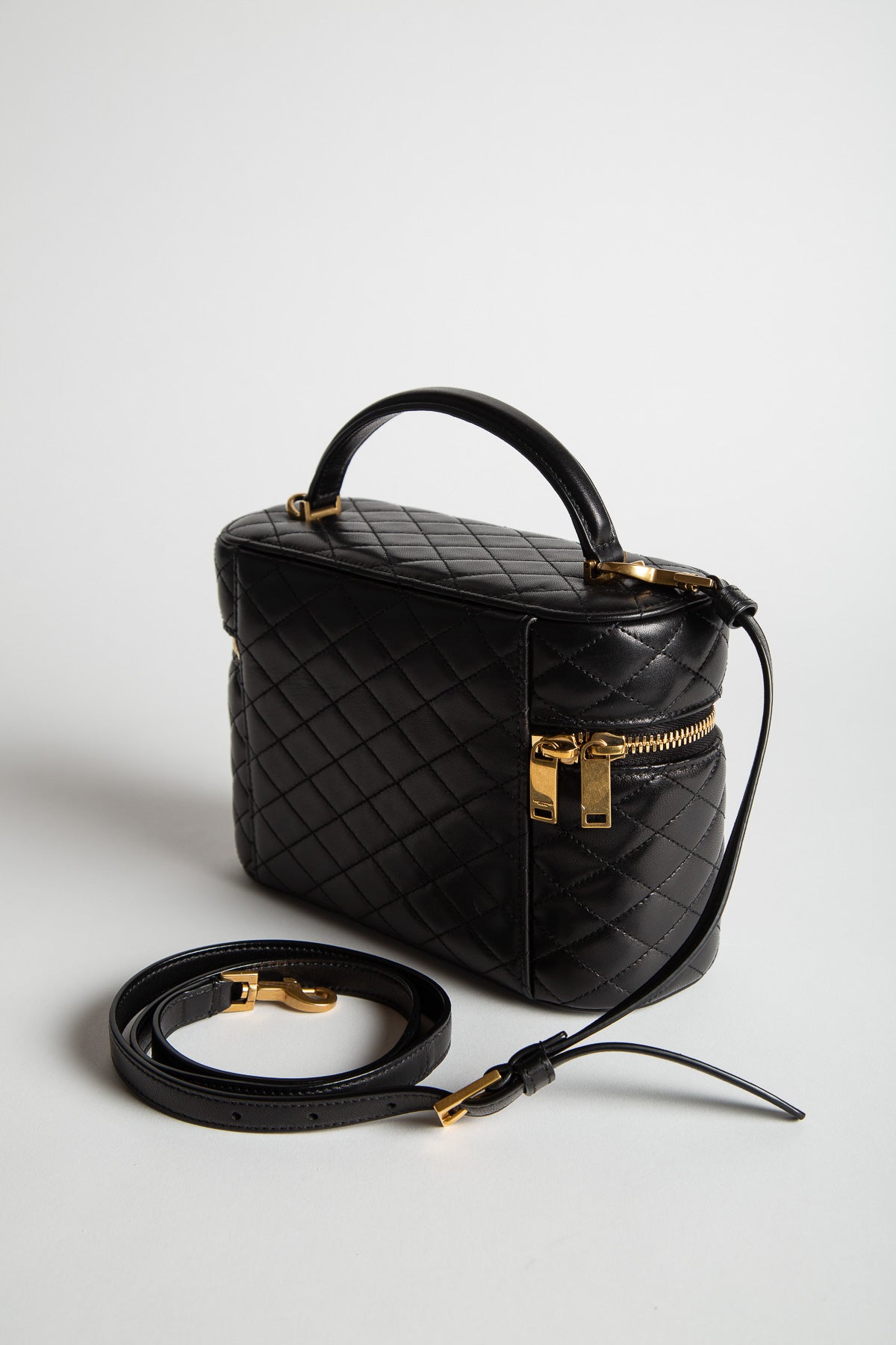 SAINT LAURENT | GABY LARGE VANITY BAG