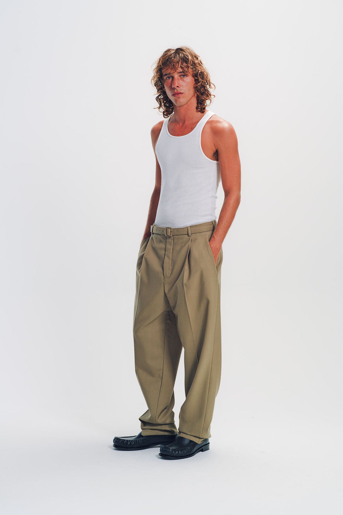 SAINT LAURENT | Classic Pant