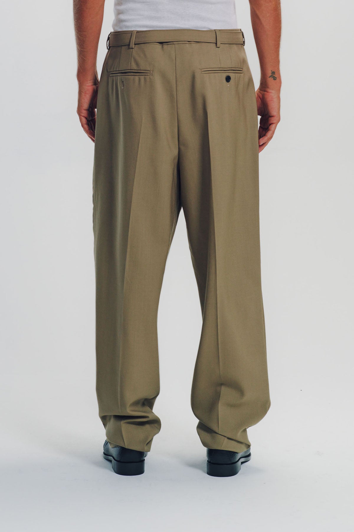 SAINT LAURENT | Classic Pant