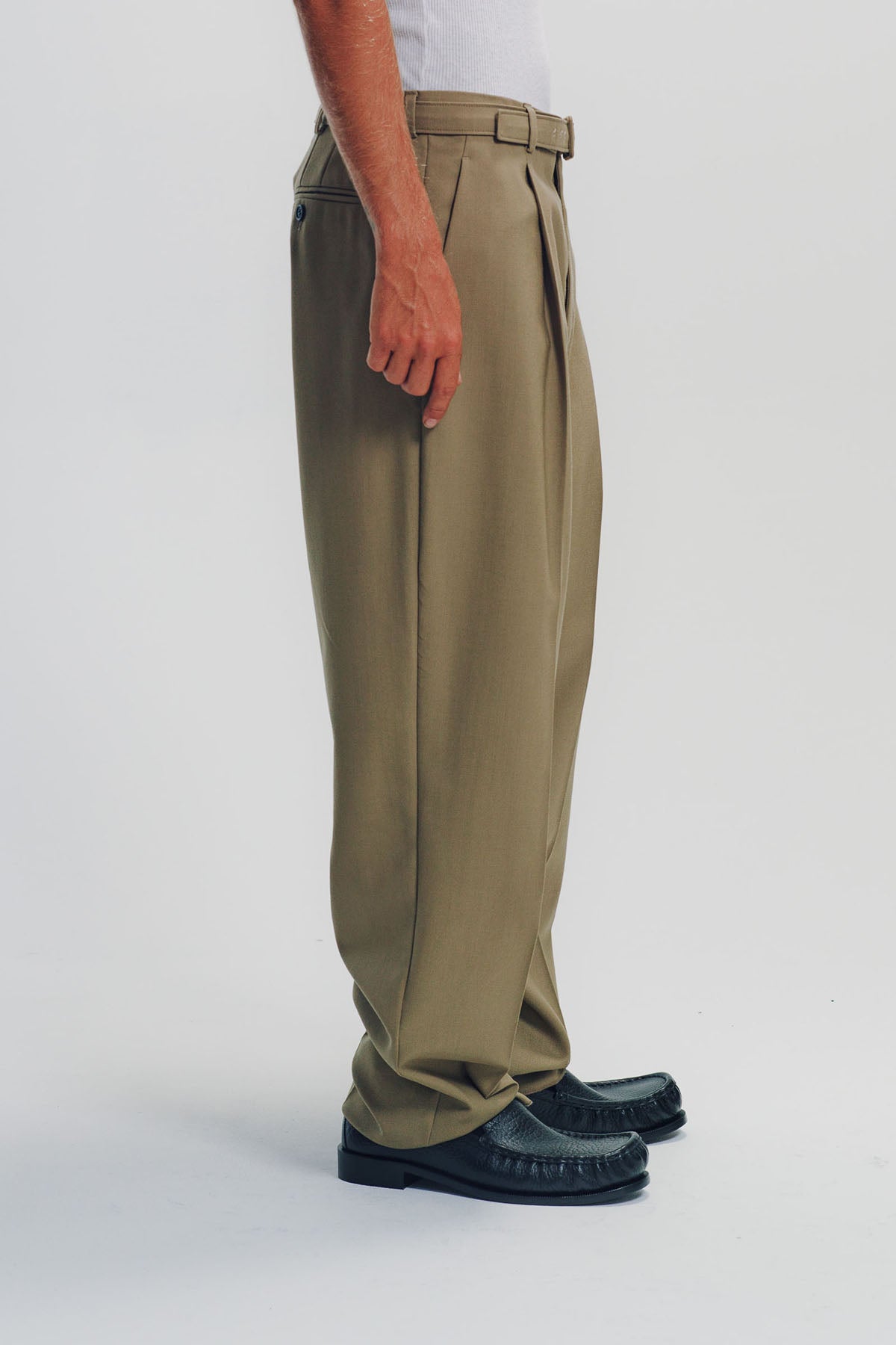 SAINT LAURENT | Classic Pant