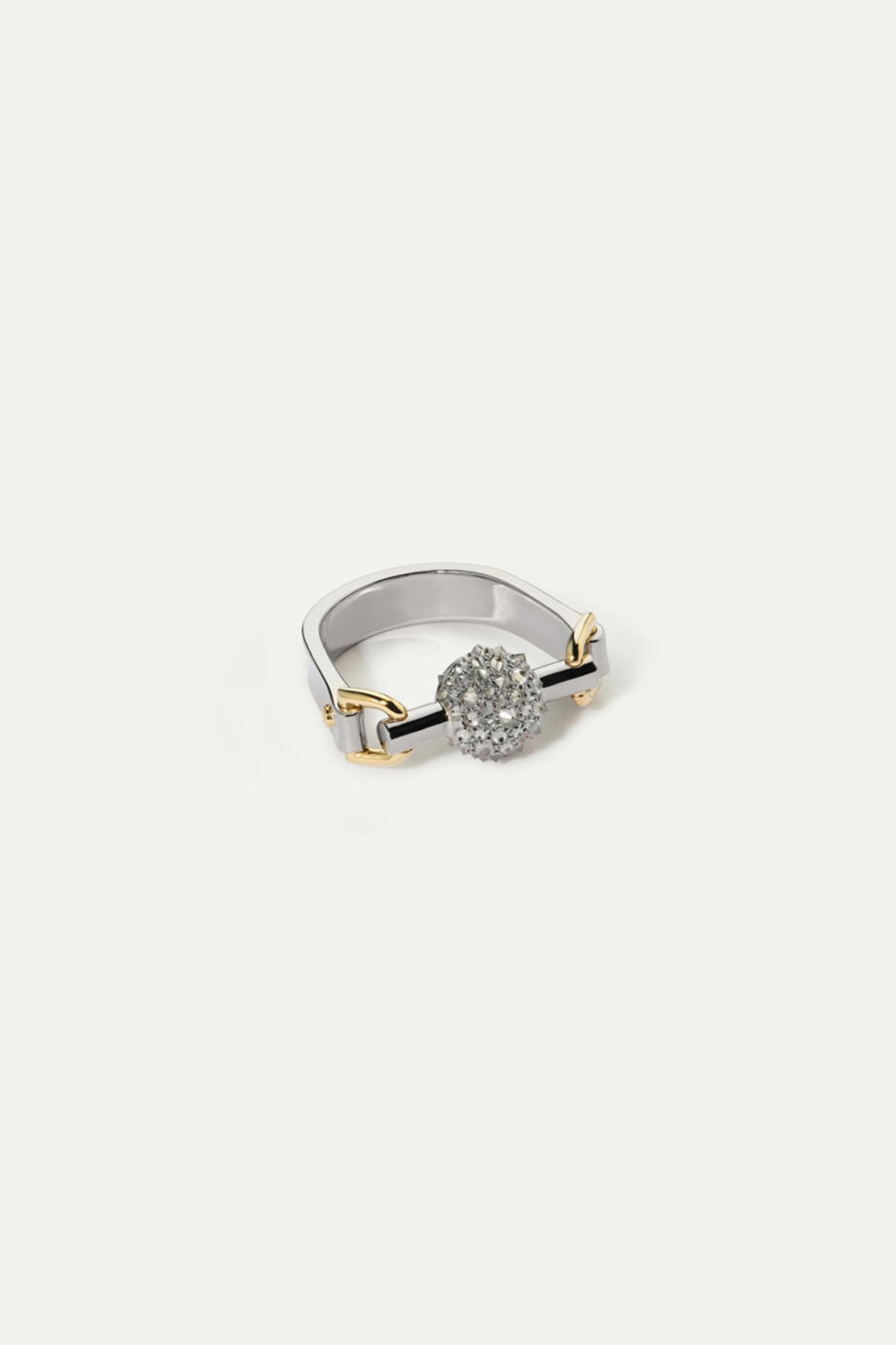 HANNAH MARTIN | STUDDED ORB HARNESS RING