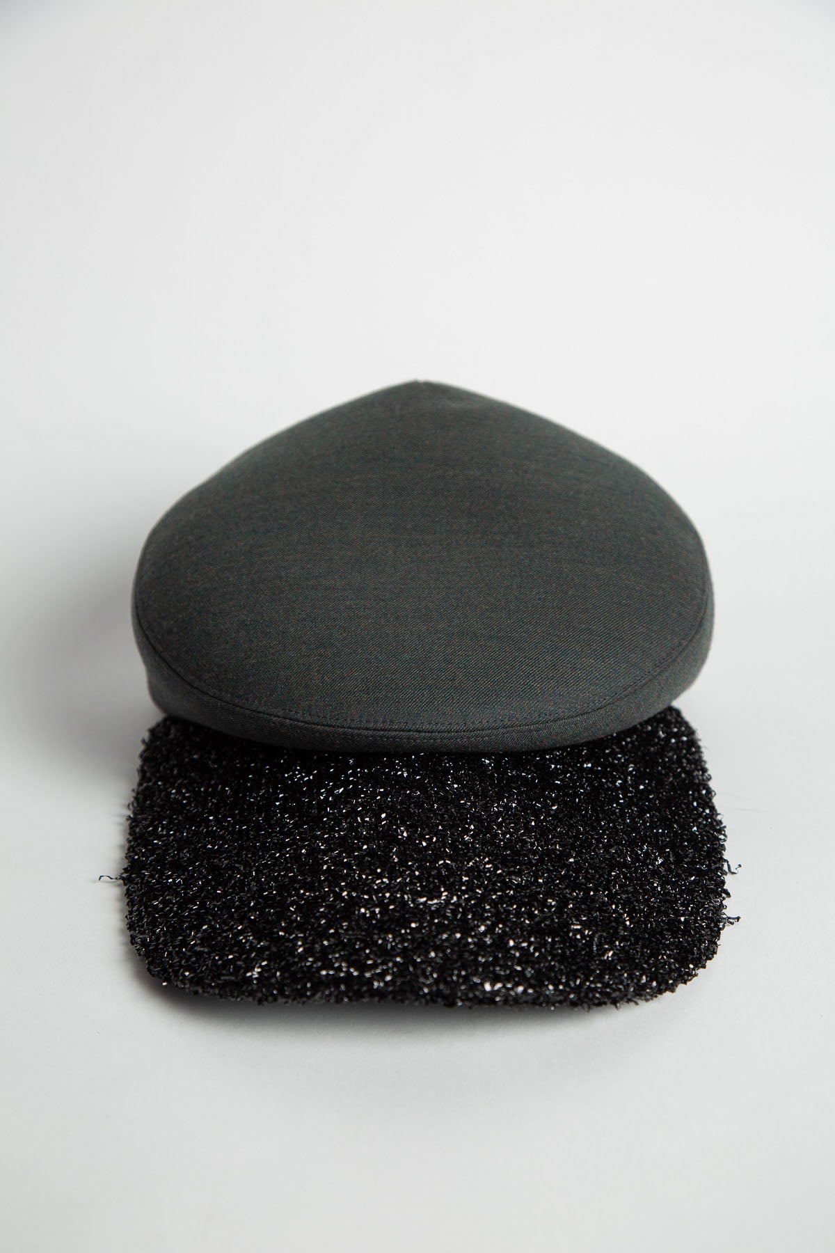 COMME DES GARCONS HOMME PLUS | OVERSIZED HAT #2