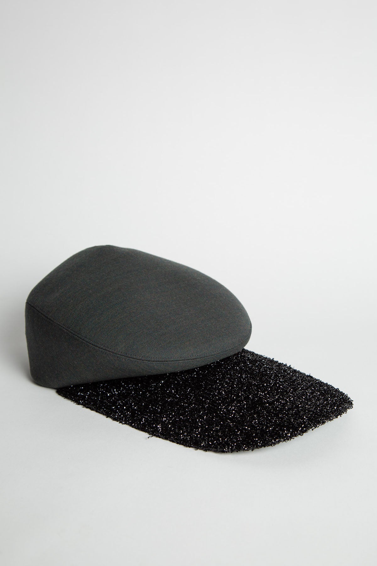 COMME DES GARCONS HOMME PLUS | OVERSIZED HAT #2