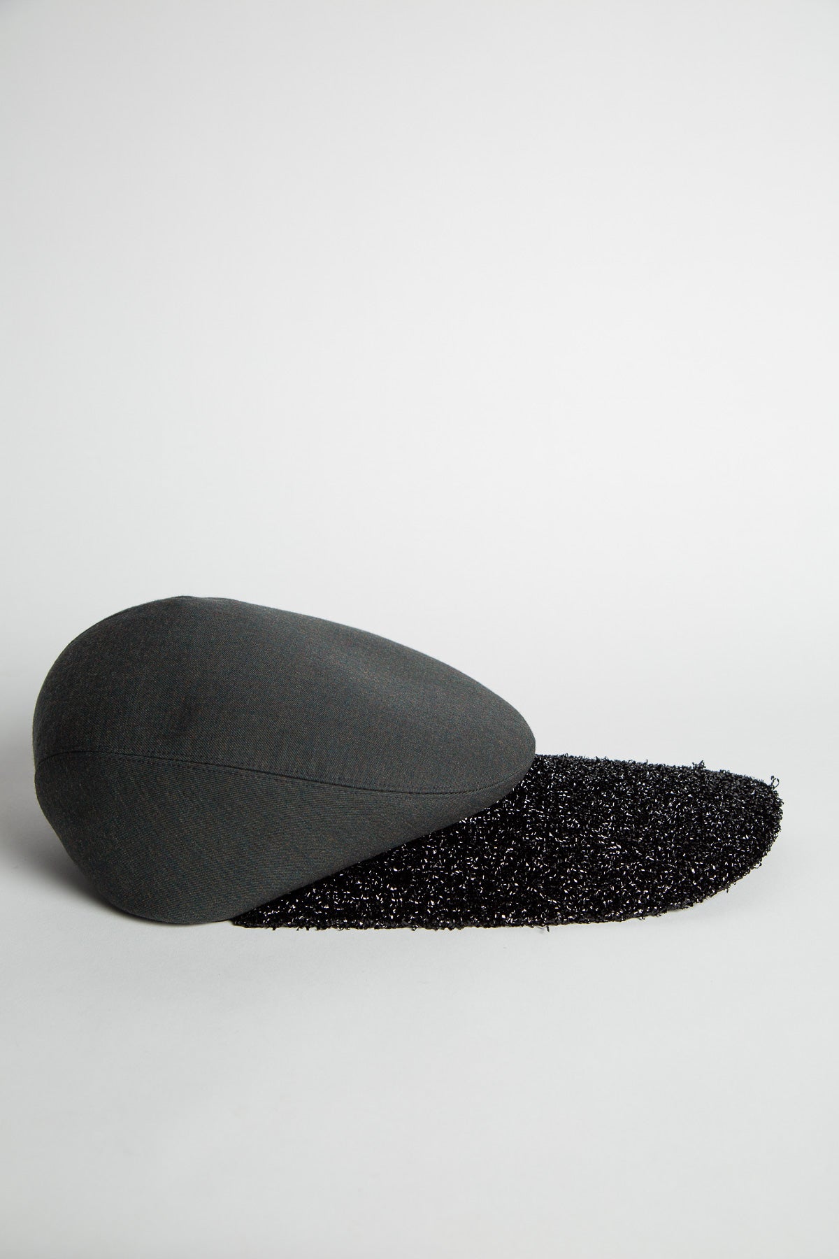 COMME DES GARCONS HOMME PLUS | OVERSIZED HAT #2