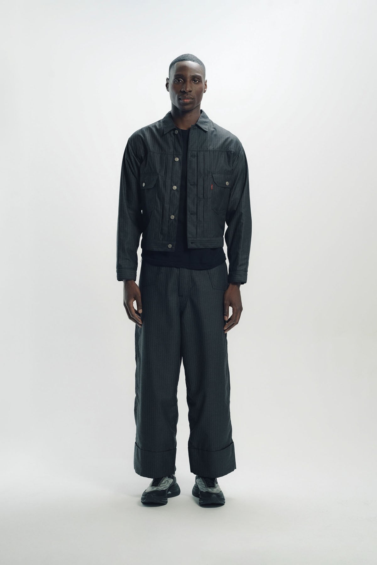 JUNYA WATANABE | LEVI'S STRIPE JEANS