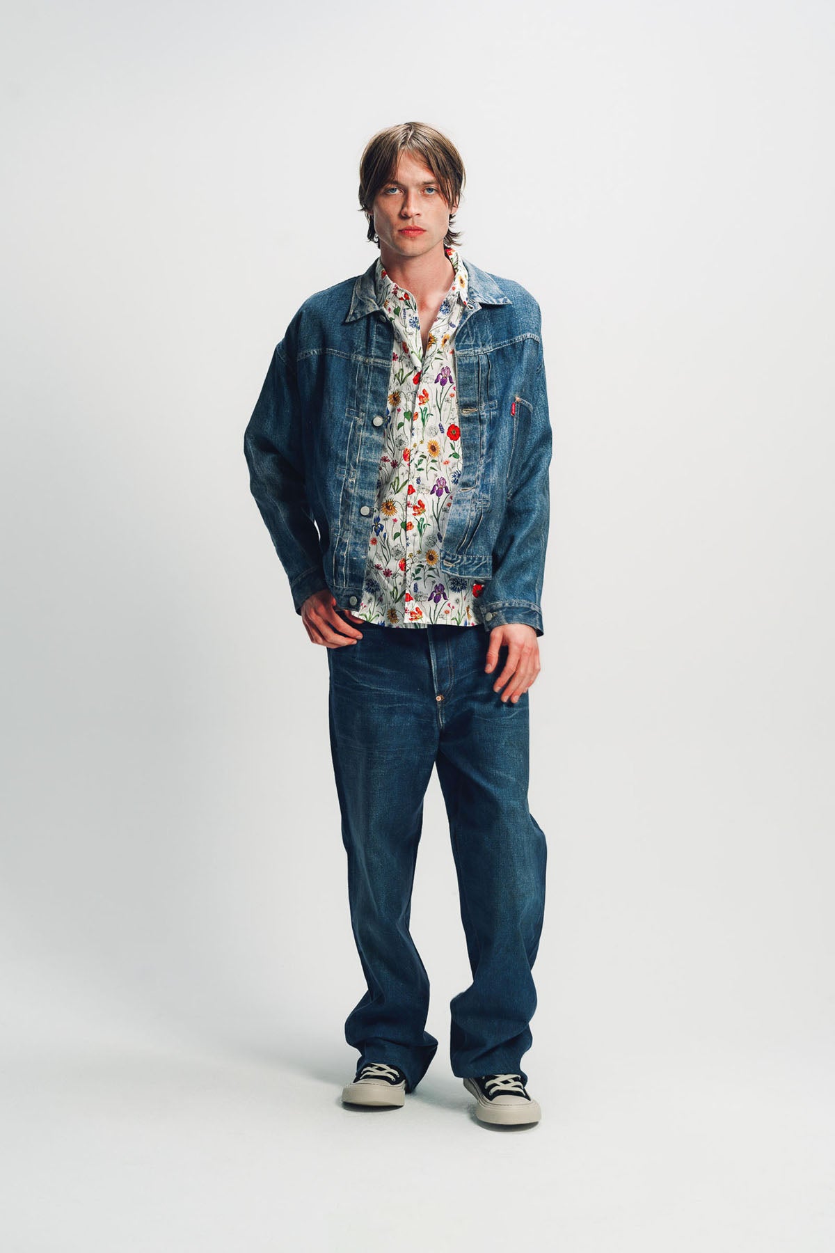 【新品/L】JUNYA WATANABE × BerBerJin 503BXX JUNYA WATANABE | LEVI'S BERBERJIN JACKET