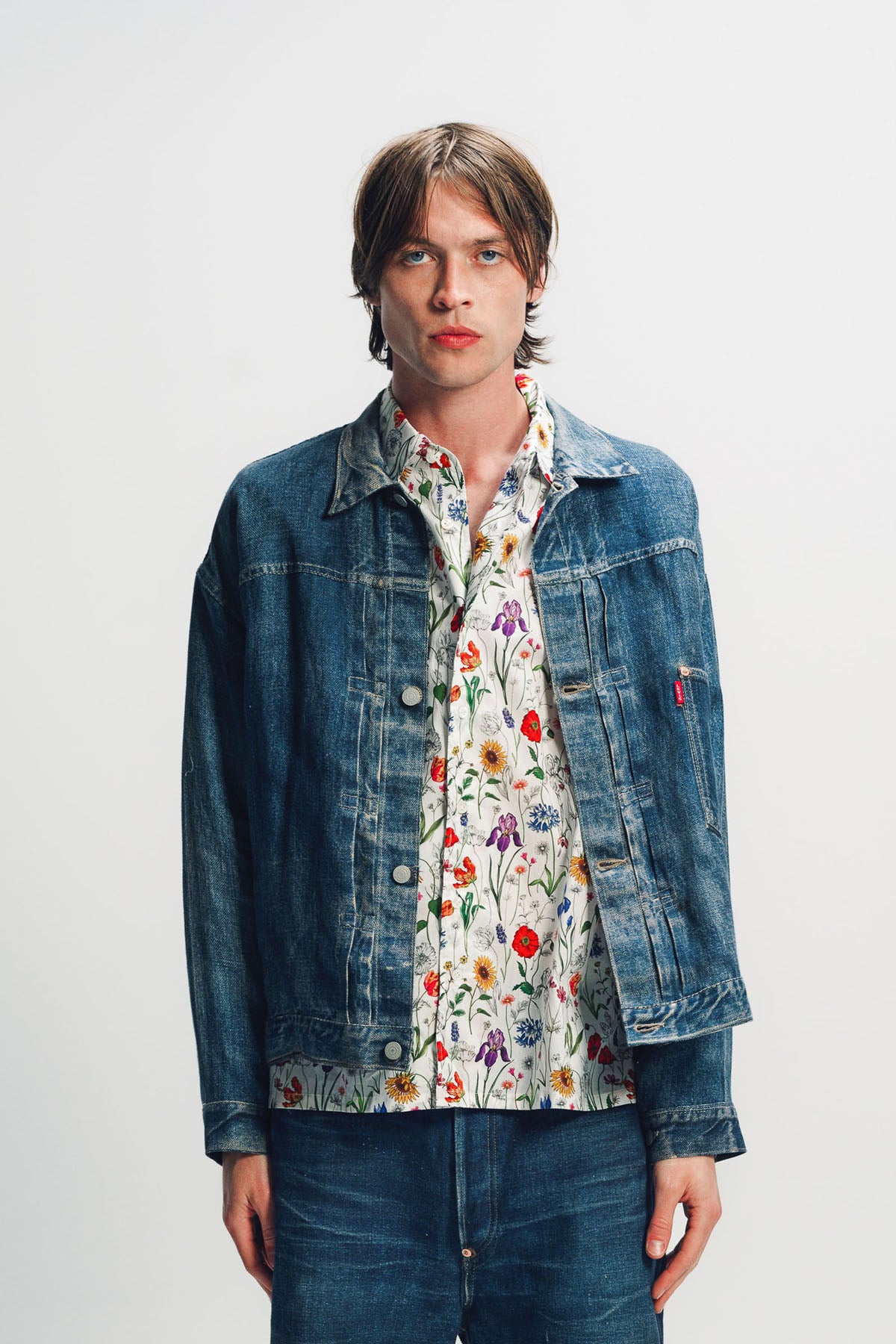 JUNYA WATANABE | LEVI'S BERBERJIN JACKET