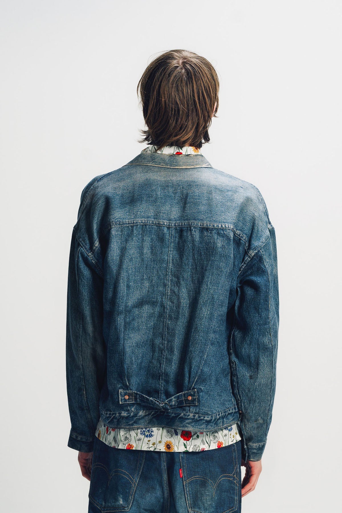 JUNYA WATANABE | LEVI'S BERBERJIN JACKET