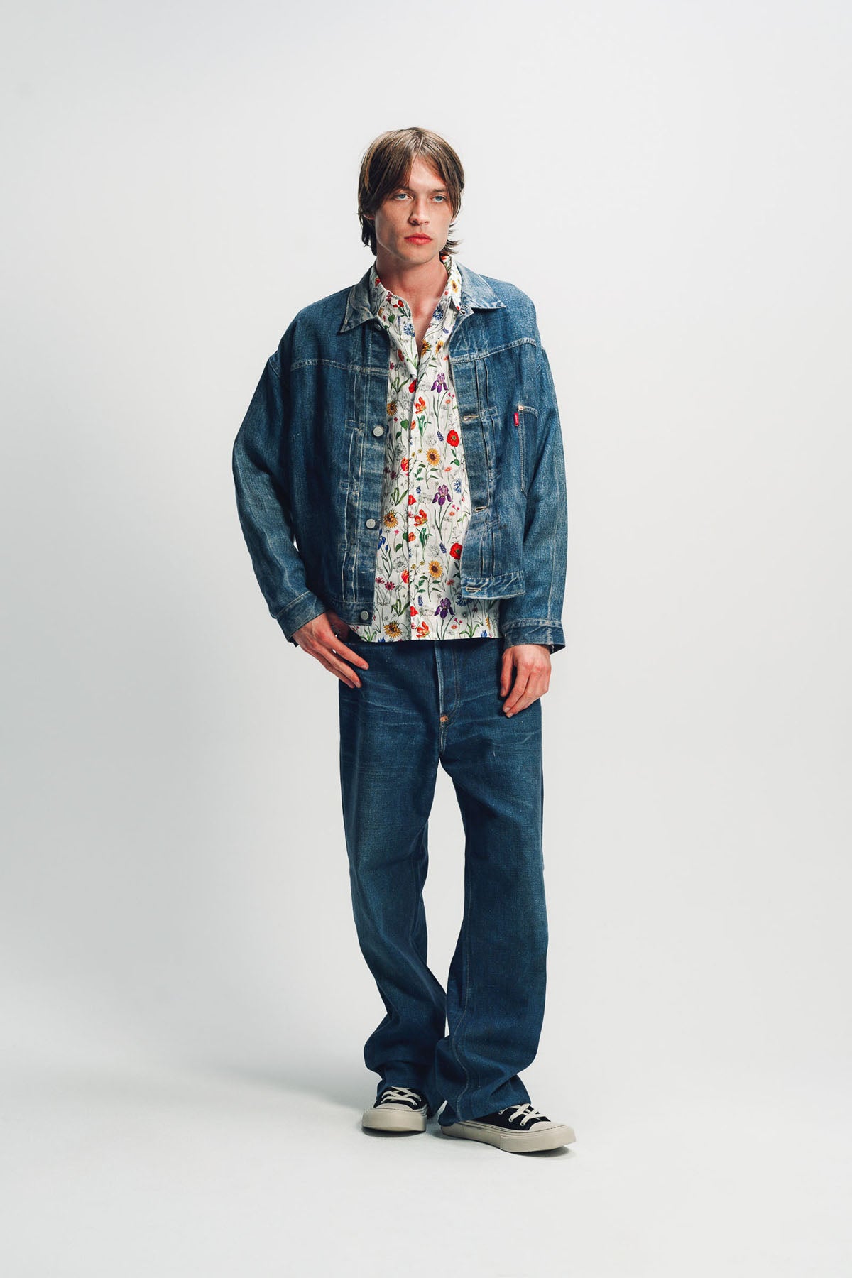 JUNYA WATANABE | LEVI'S BERBERJIN JEANS