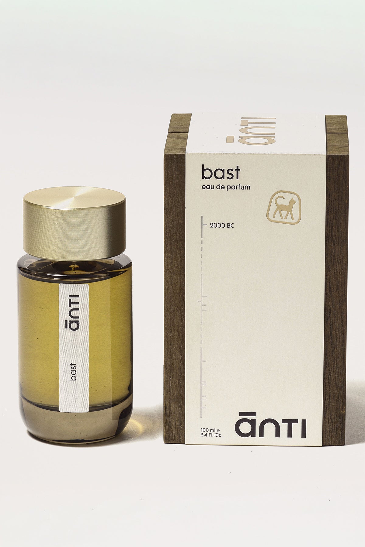 ĀNTI PARFUM | BAST EDP 100ML