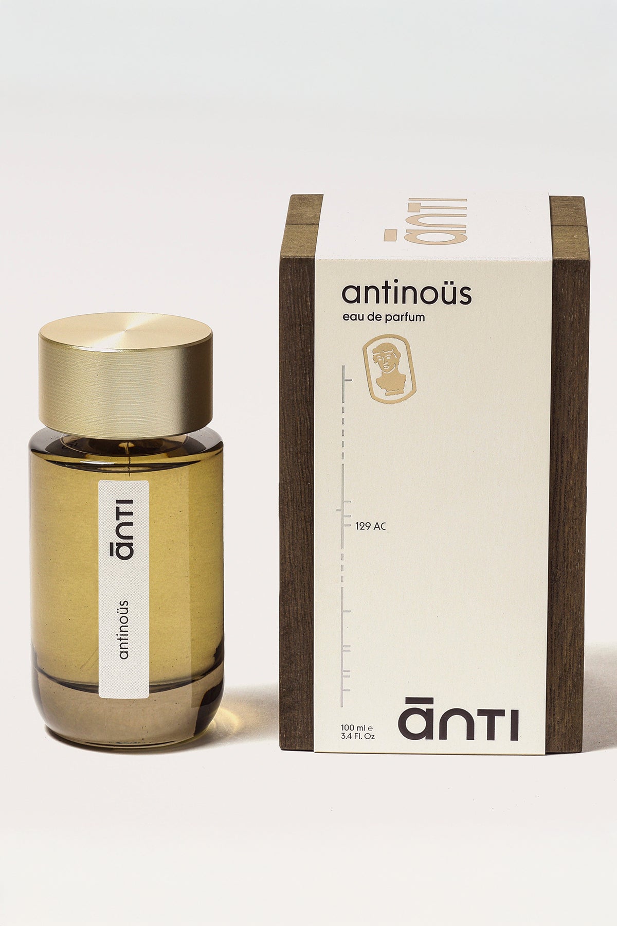 ĀNTI PARFUM | ANTINOÜS EDP 100ML