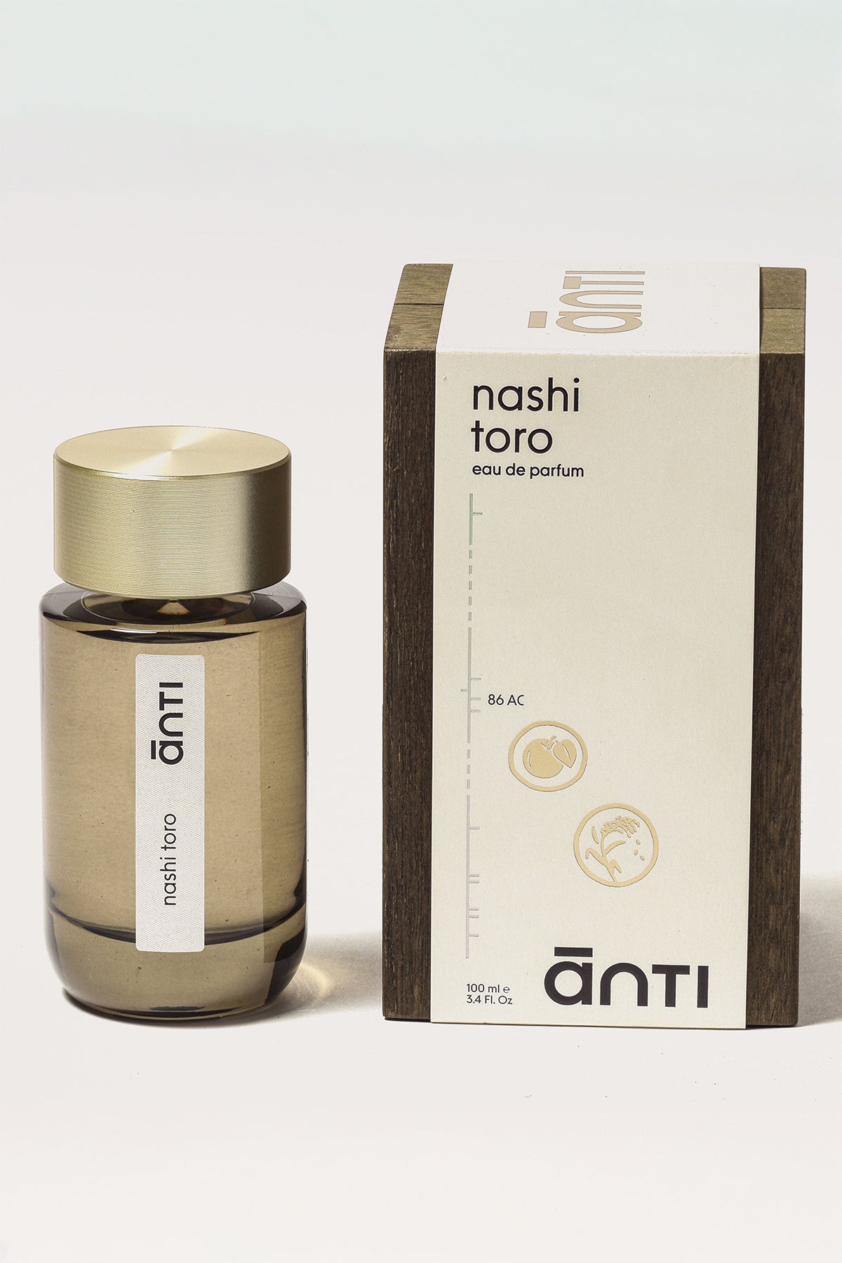 ĀNTI PARFUM | NASHI TORO EDP 100ML