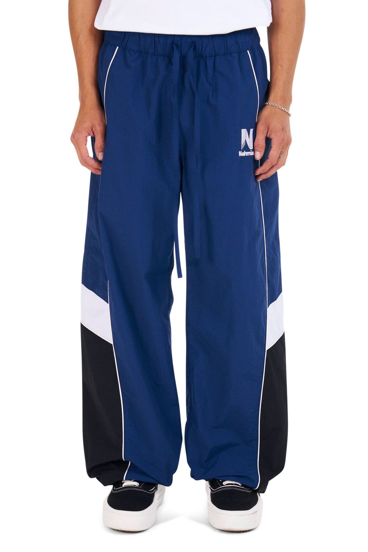 NAHMIAS | WARM UP PANTS