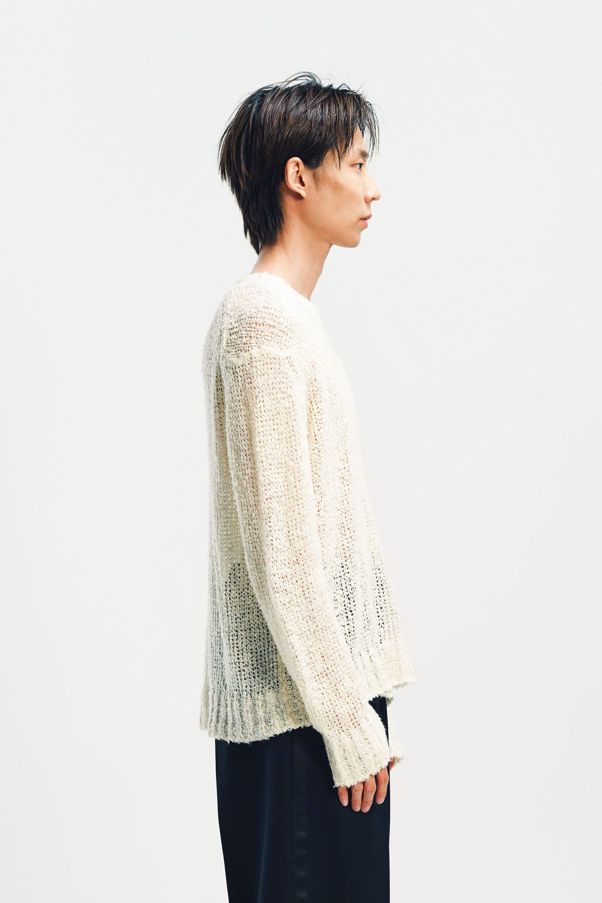 JIL SANDER | LONG SLEEVE JUMPER