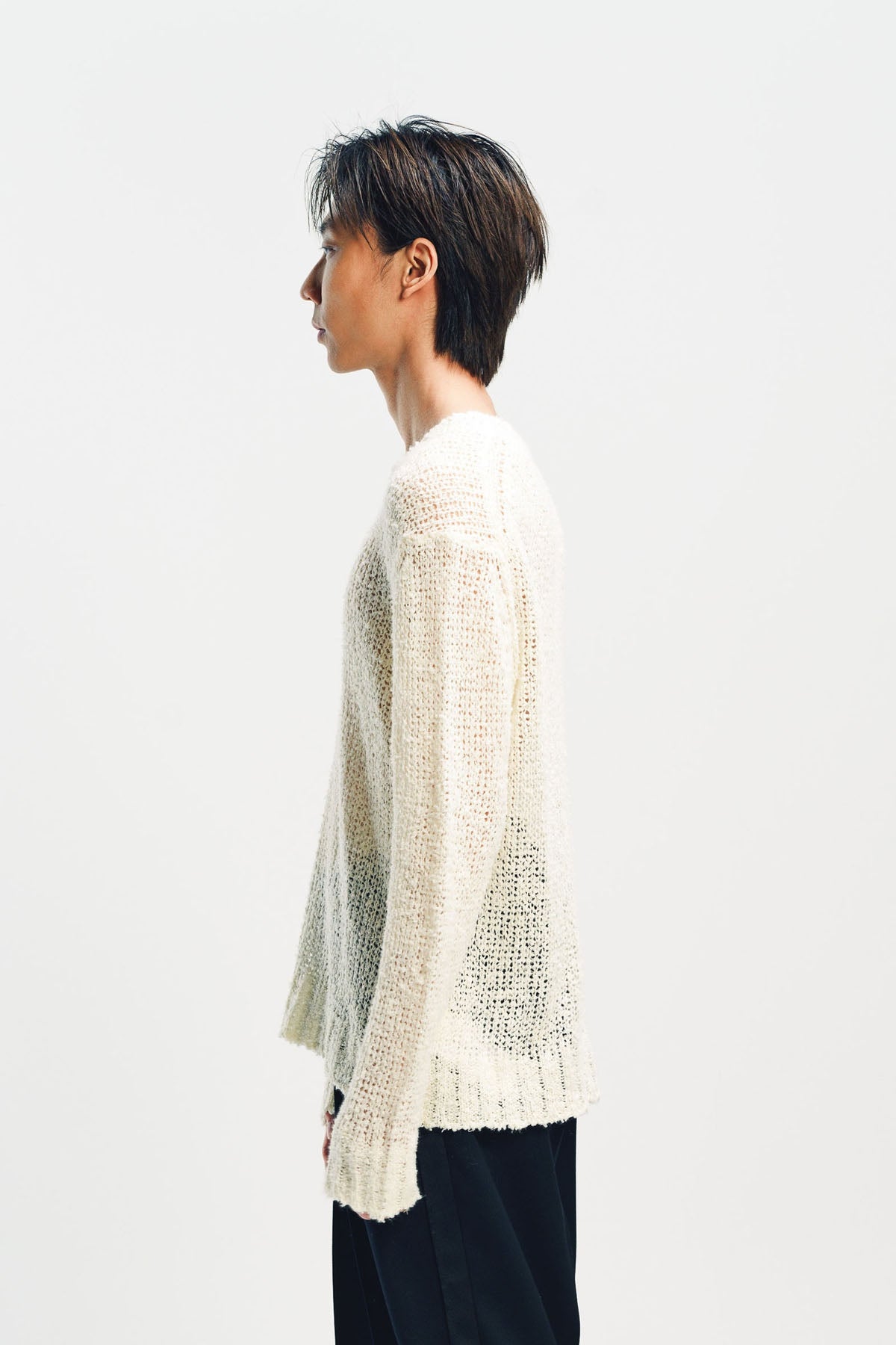 Jil sander 薄手ニット JIL SANDER | LONG SLEEVE JUMPER