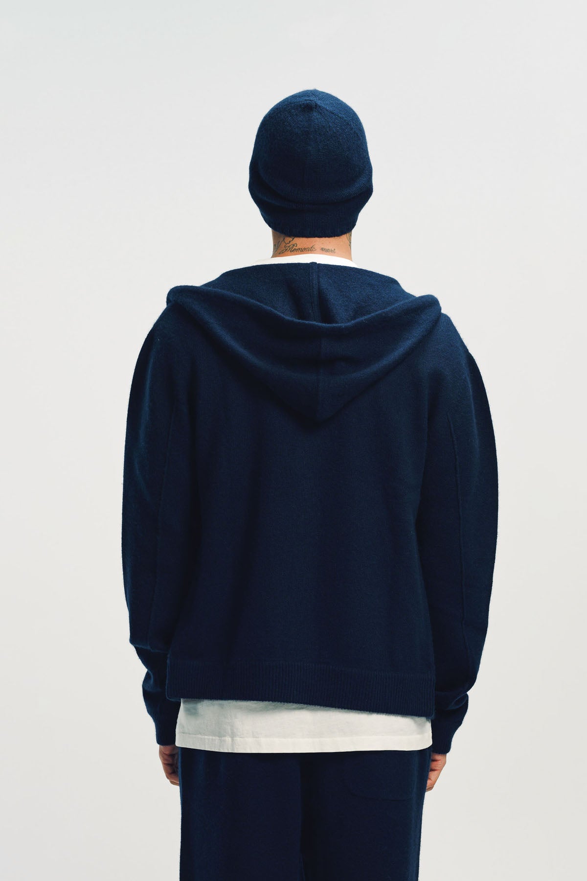 DENIS COLOMB | ZIP-UP HOODIE