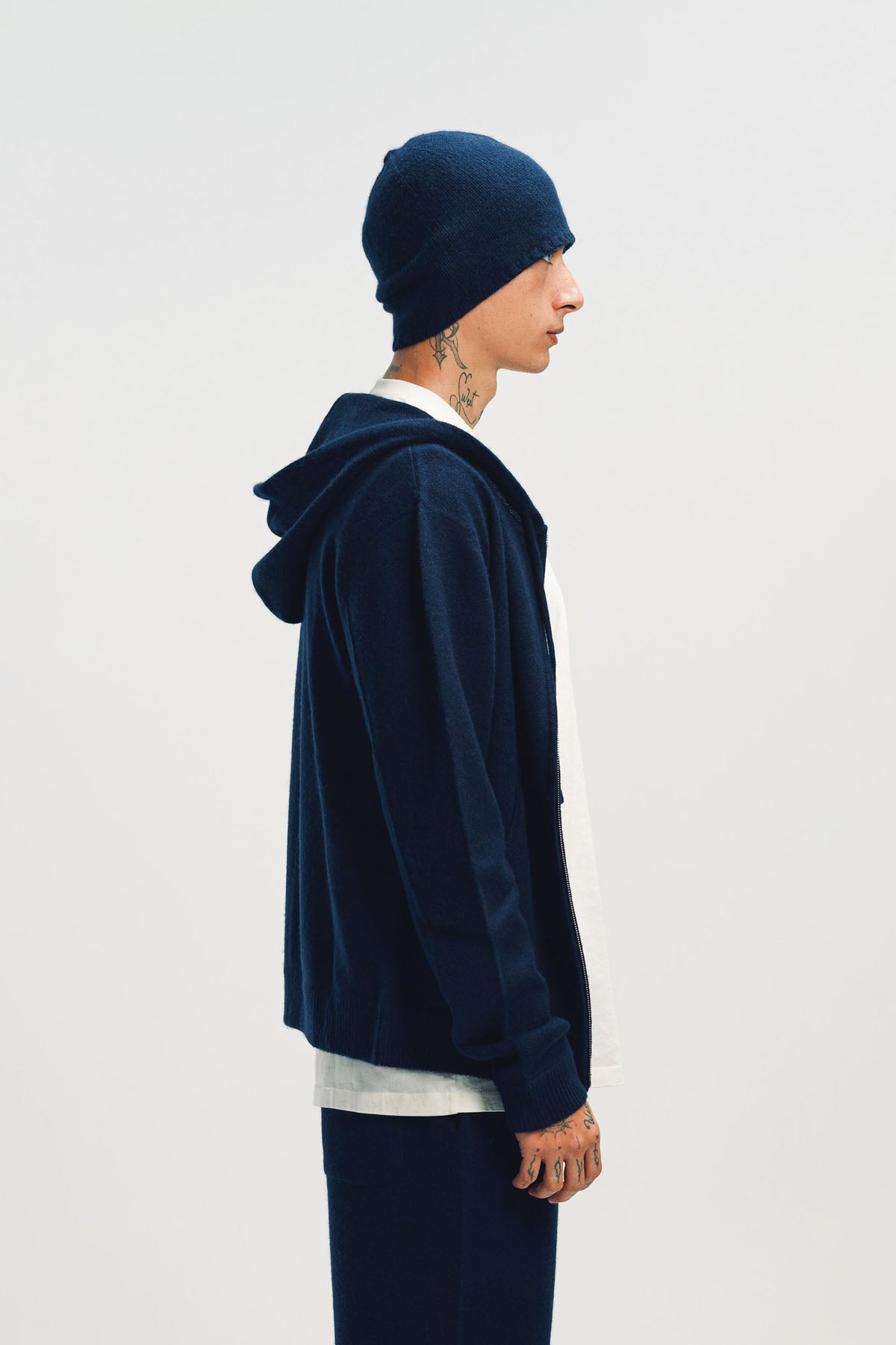 DENIS COLOMB | ZIP-UP HOODIE