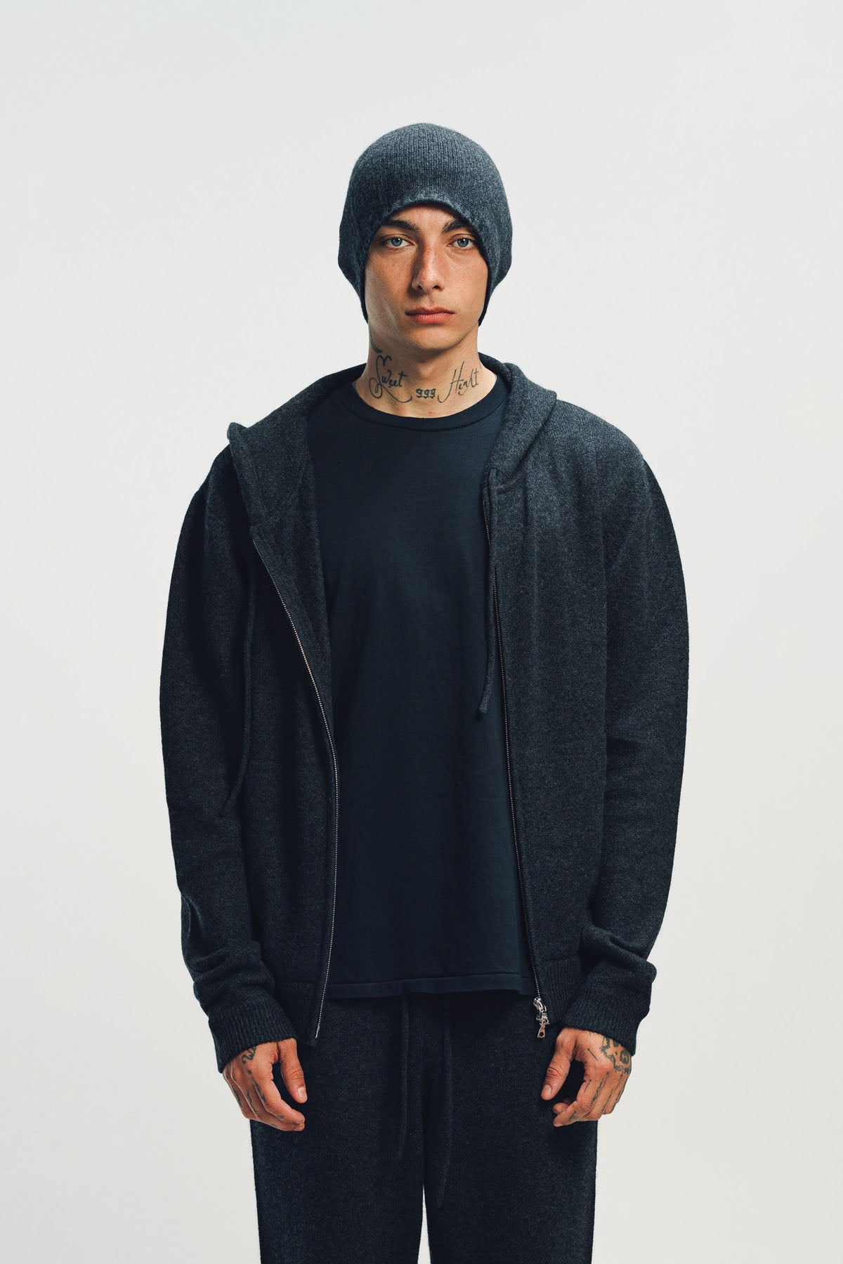 DENIS COLOMB | ZIP-UP HOODIE