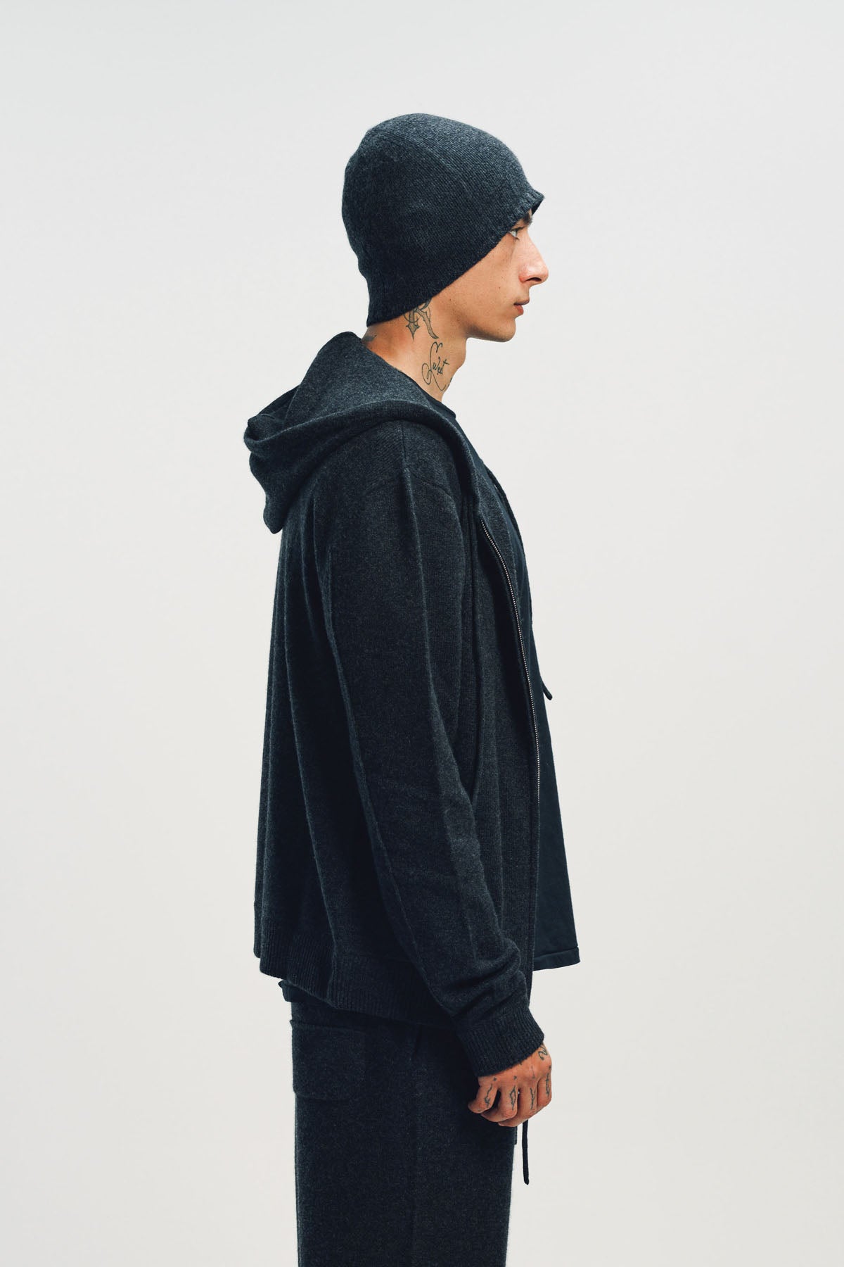 DENIS COLOMB | ZIP-UP HOODIE