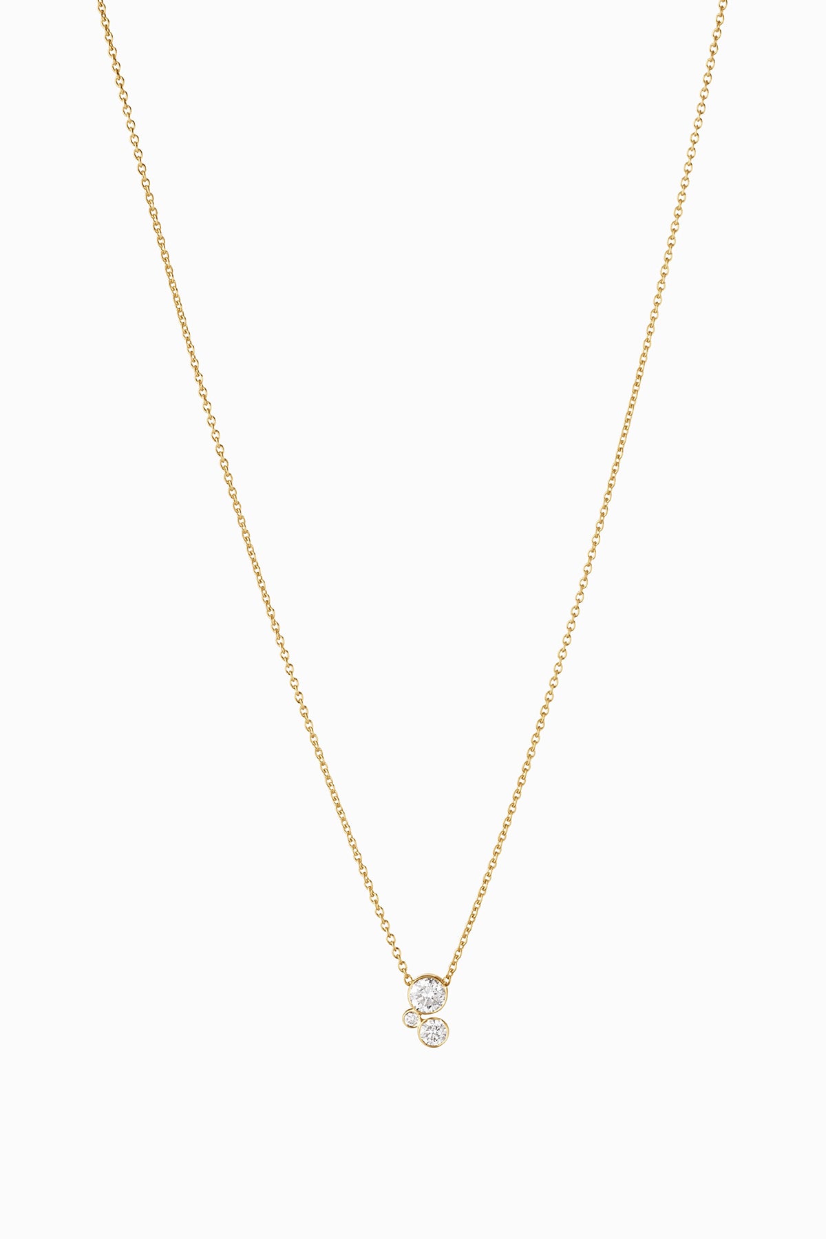 SOPHIE BILLE BRAHE | STELLA DIAMANT SIMPLE NECKLACE