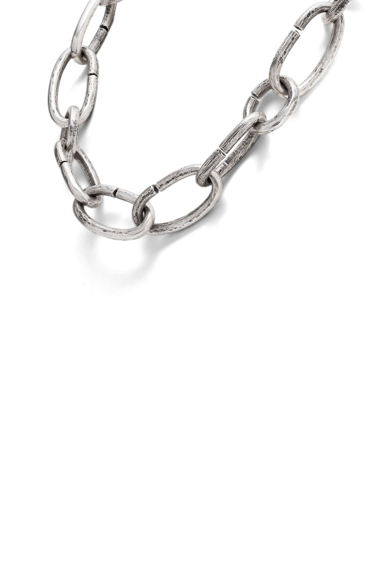 ELIZABETH HOOPER | REBEL CHAIN NECKLACE